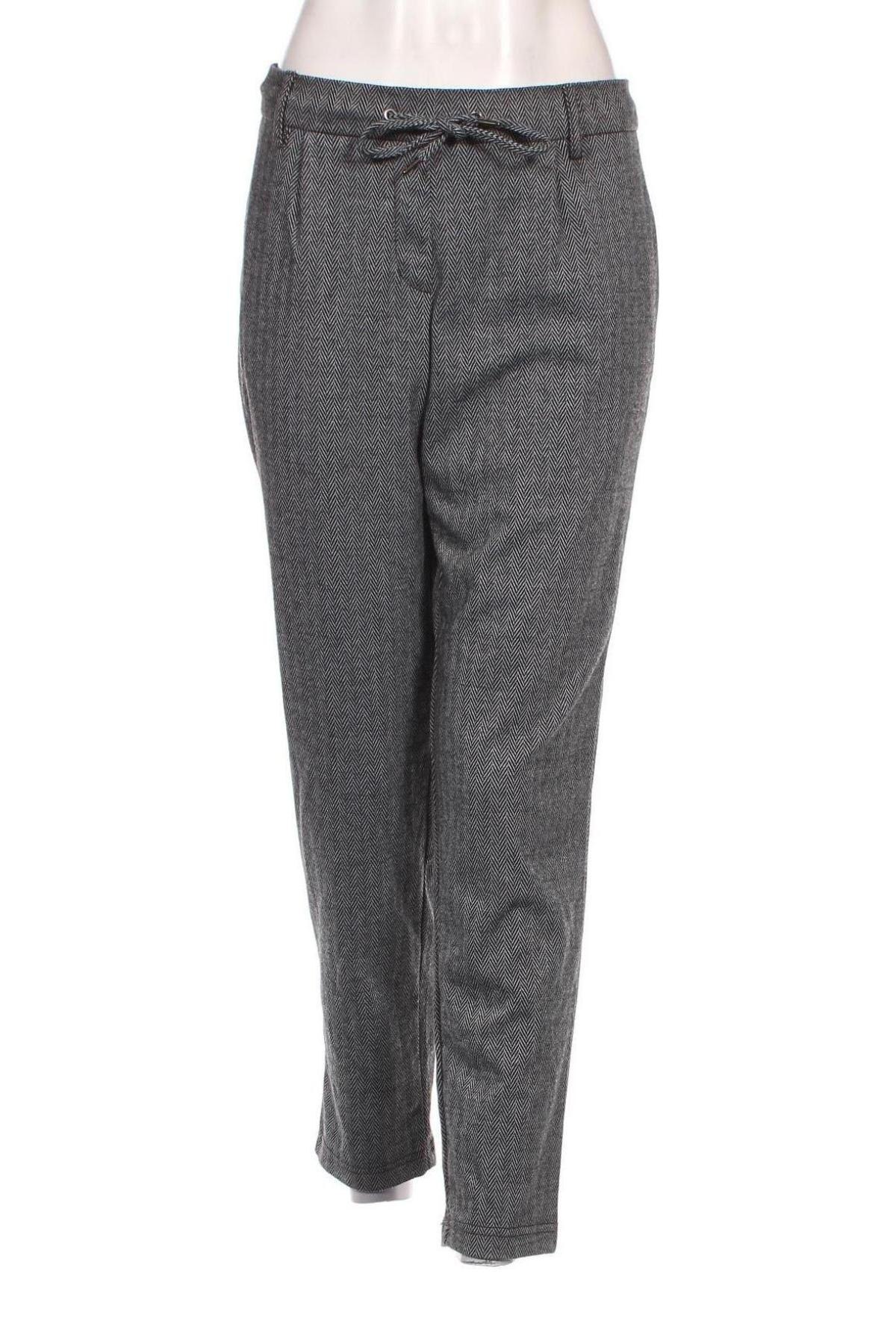 Дамски панталон Christian Berg, Размер M, Цвят Сив, Цена 35,00 лв.