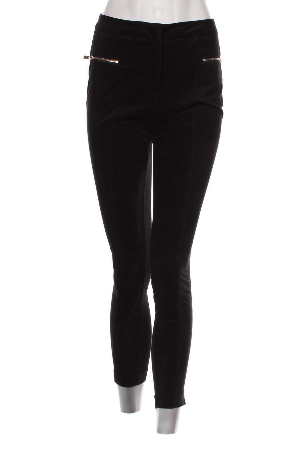 Γυναικείο παντελόνι Cortefiel, Μέγεθος S, Χρώμα Μαύρο, Τιμή 7,62 €
