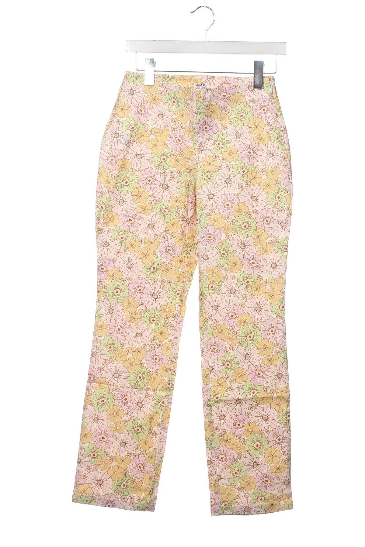 Γυναικείο παντελόνι Cotton On, Μέγεθος S, Χρώμα Πολύχρωμο, Τιμή 14,70 €