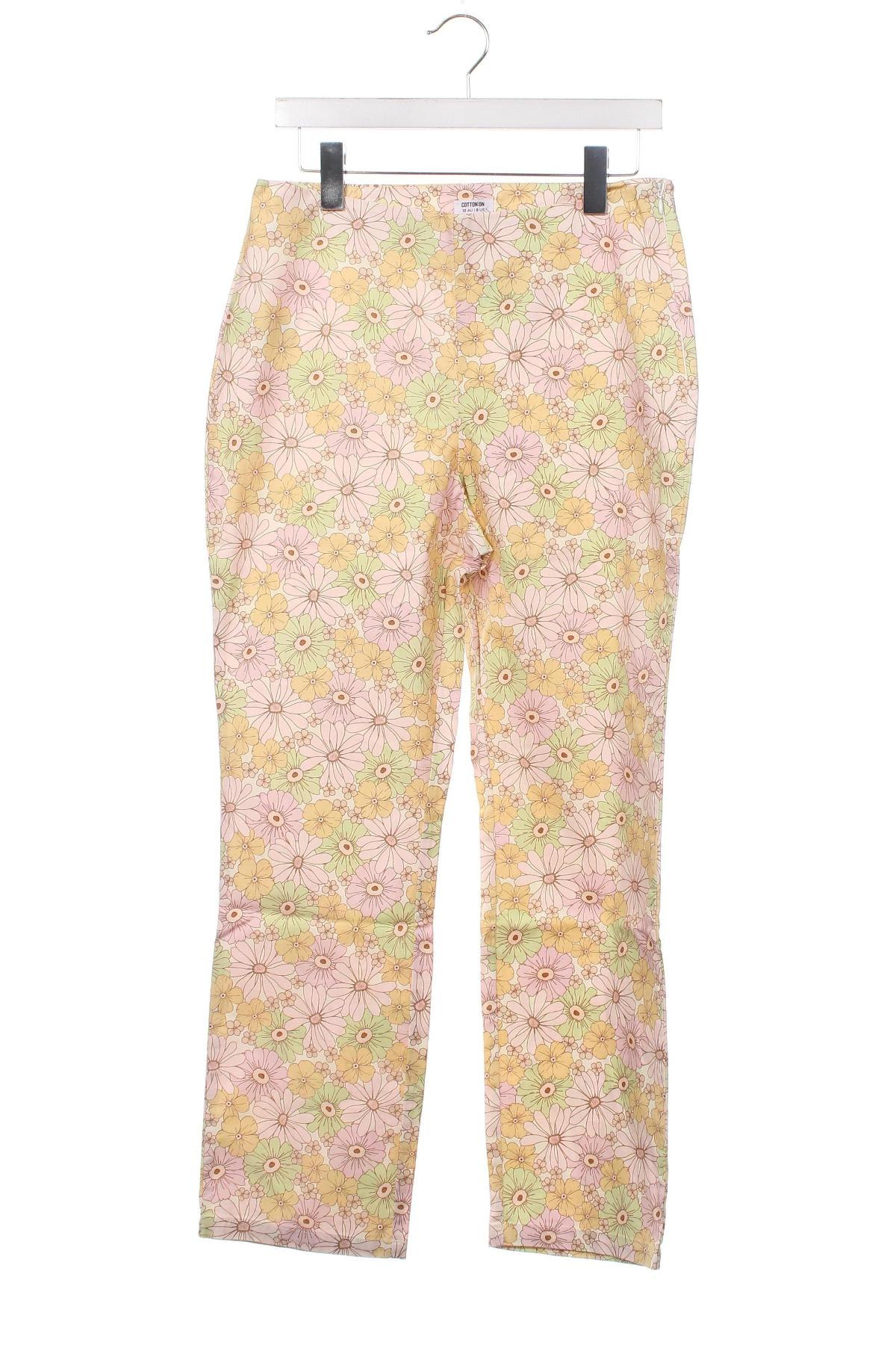 Γυναικείο παντελόνι Cotton On, Μέγεθος M, Χρώμα Πολύχρωμο, Τιμή 14,70 €
