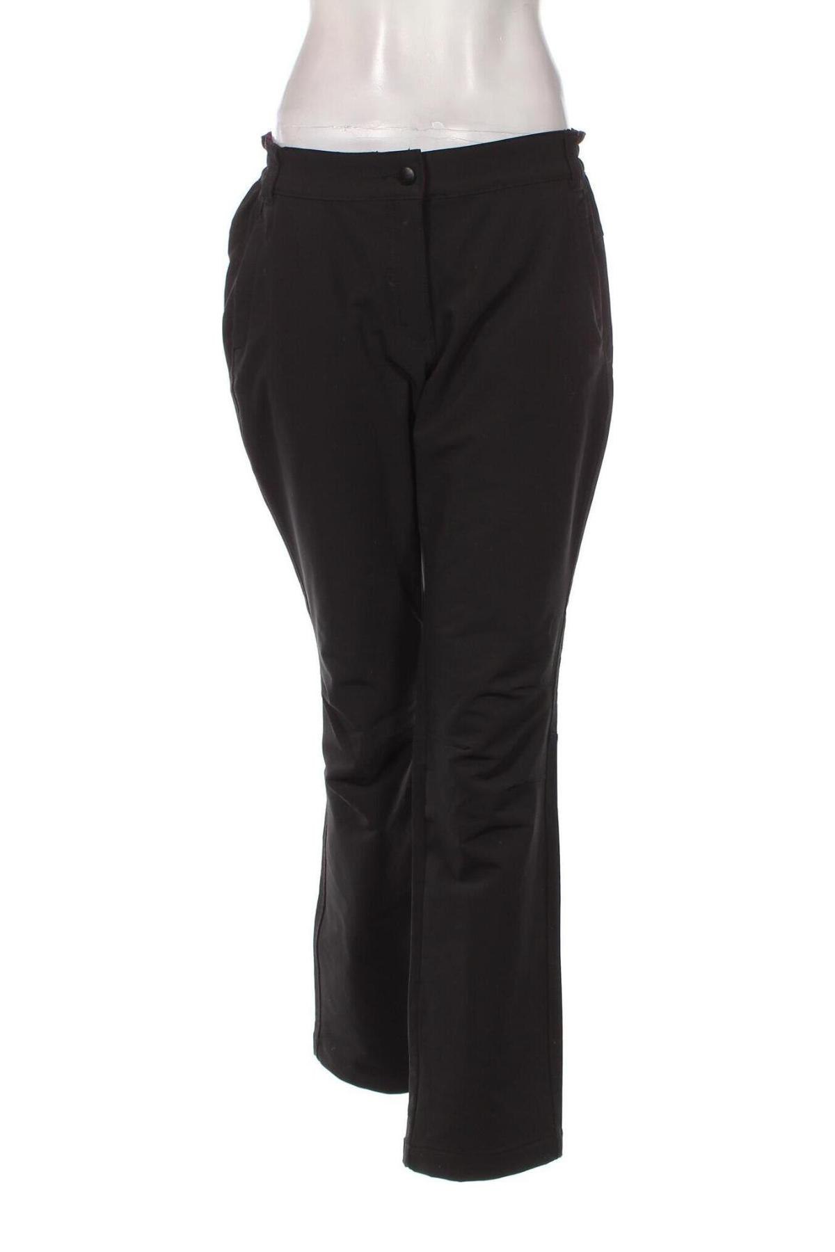 Дамски панталон Crane, Размер L, Цвят Черен, Цена 11,70 лв.