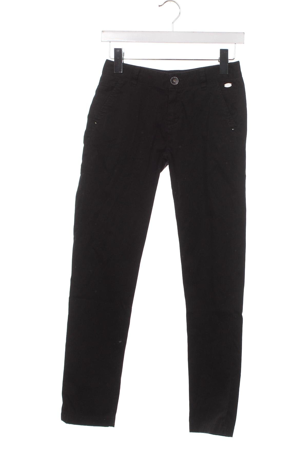 Дамски панталон DDP, Размер XS, Цвят Черен, Цена 14,79 лв.