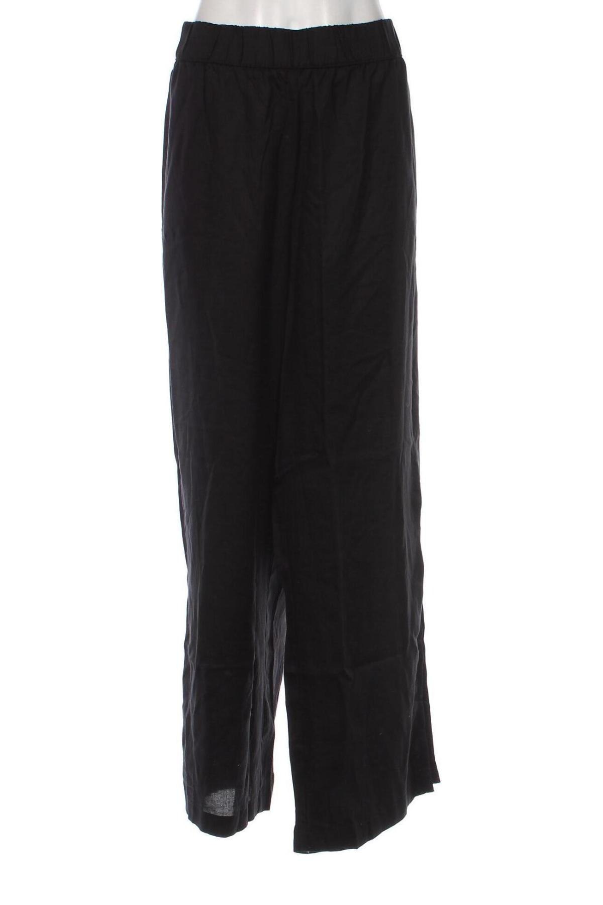 Γυναικείο παντελόνι Dedicated, Μέγεθος XL, Χρώμα Μαύρο, Τιμή 43,42 €