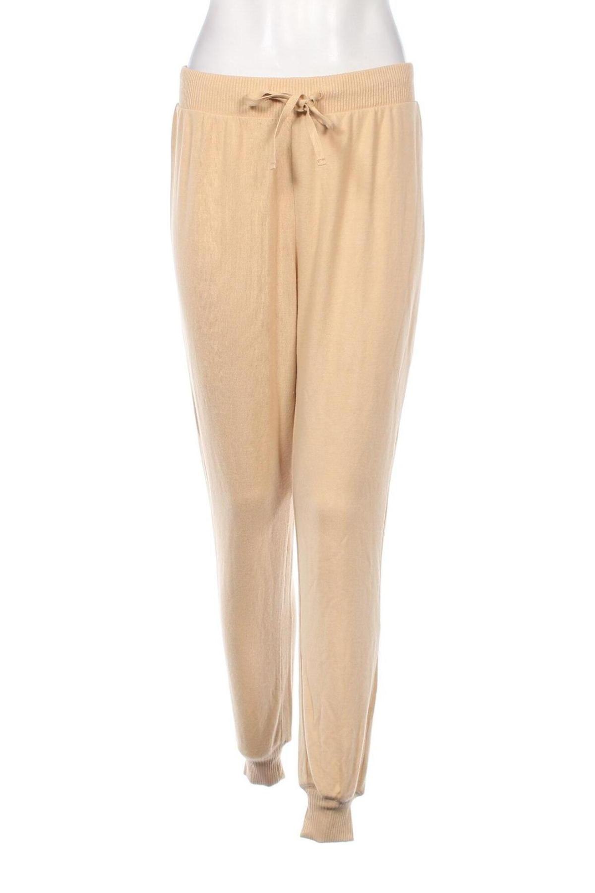 Дамски панталон Dorina, Размер M, Цвят Кафяв, Цена 27,84 лв.