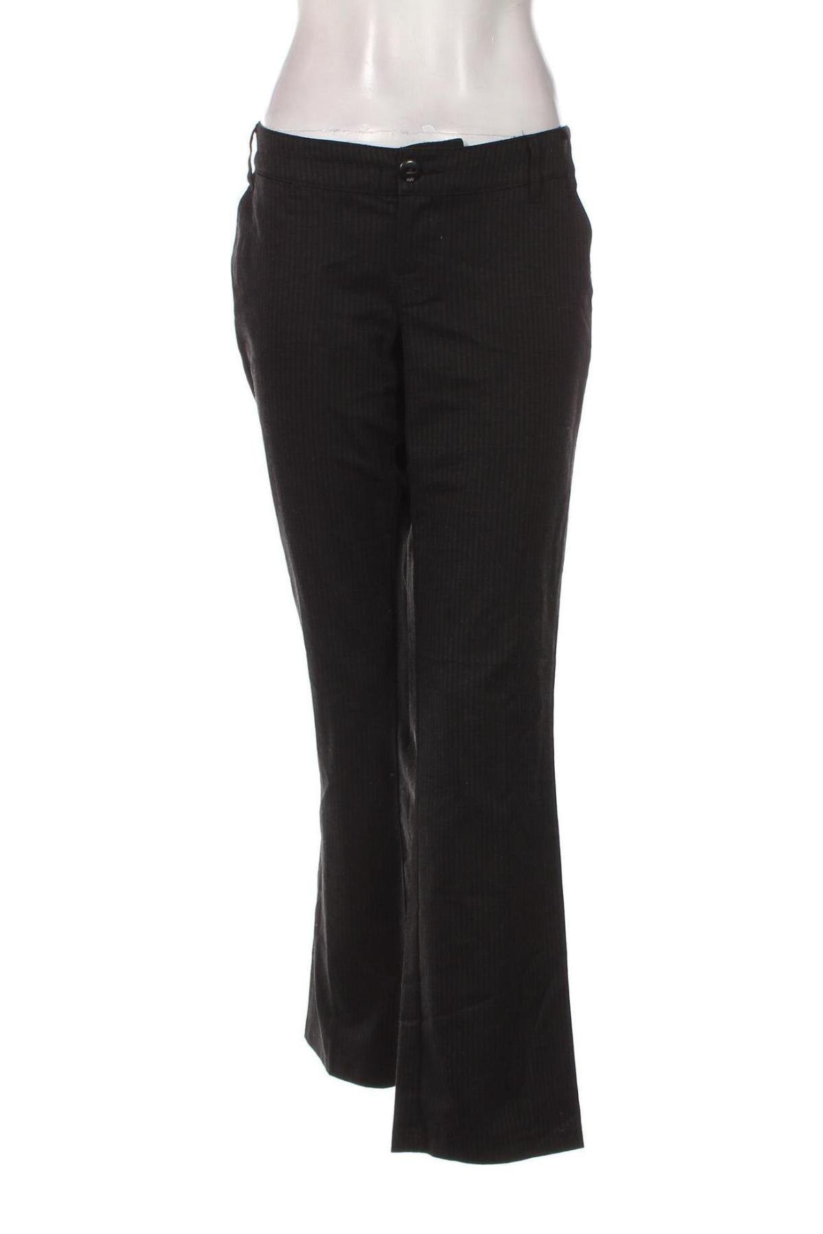 Дамски панталон Edc By Esprit, Размер M, Цвят Черен, Цена 10,50 лв.