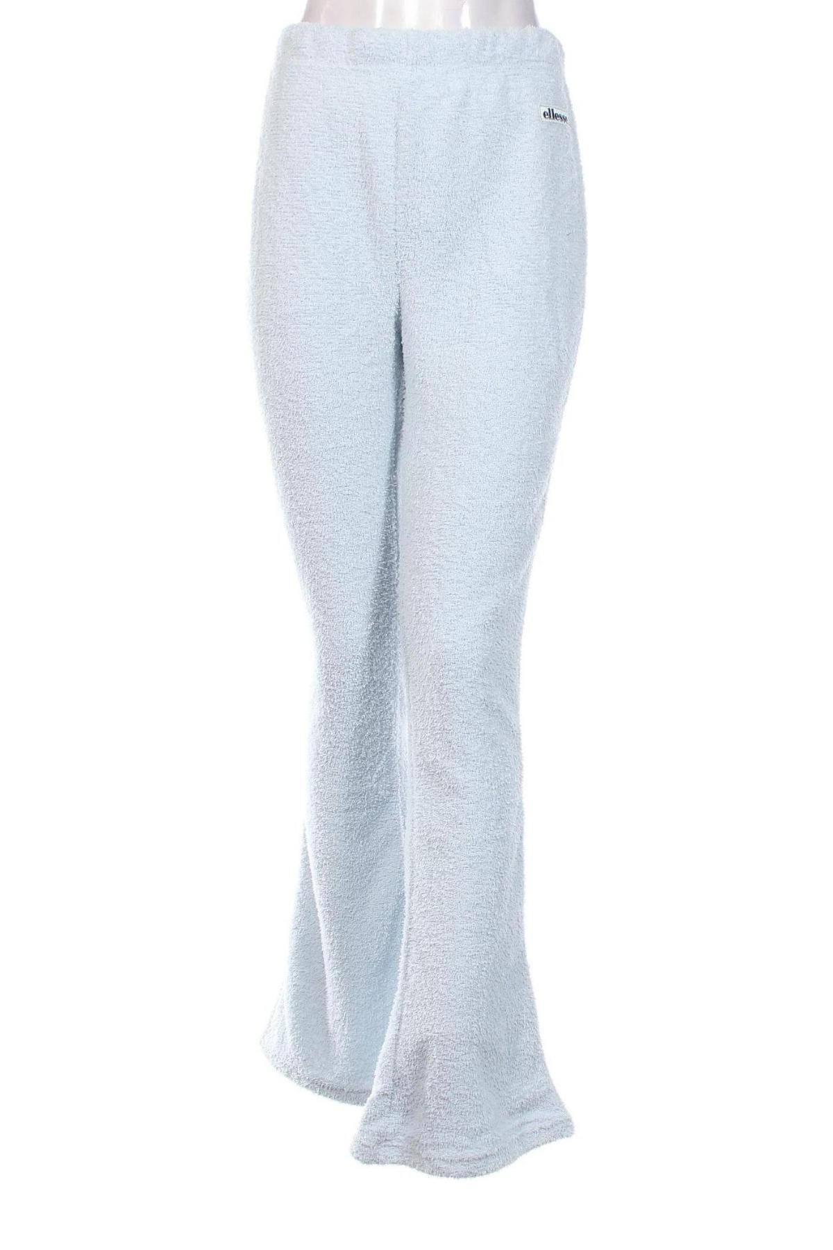 Γυναικείο παντελόνι Ellesse, Μέγεθος XL, Χρώμα Μπλέ, Τιμή 13,46 €