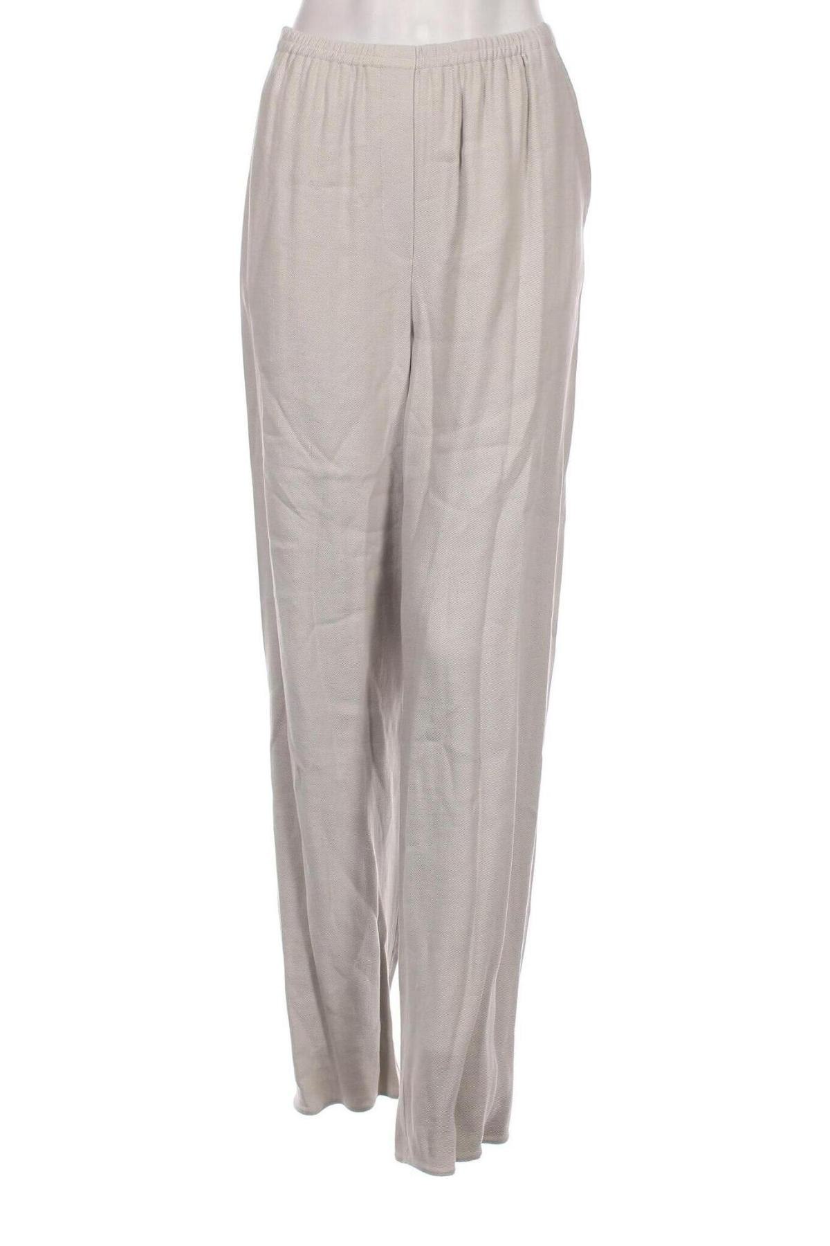 Damenhose Emporio Armani, Größe XXL, Farbe Grau, Preis € 209,28