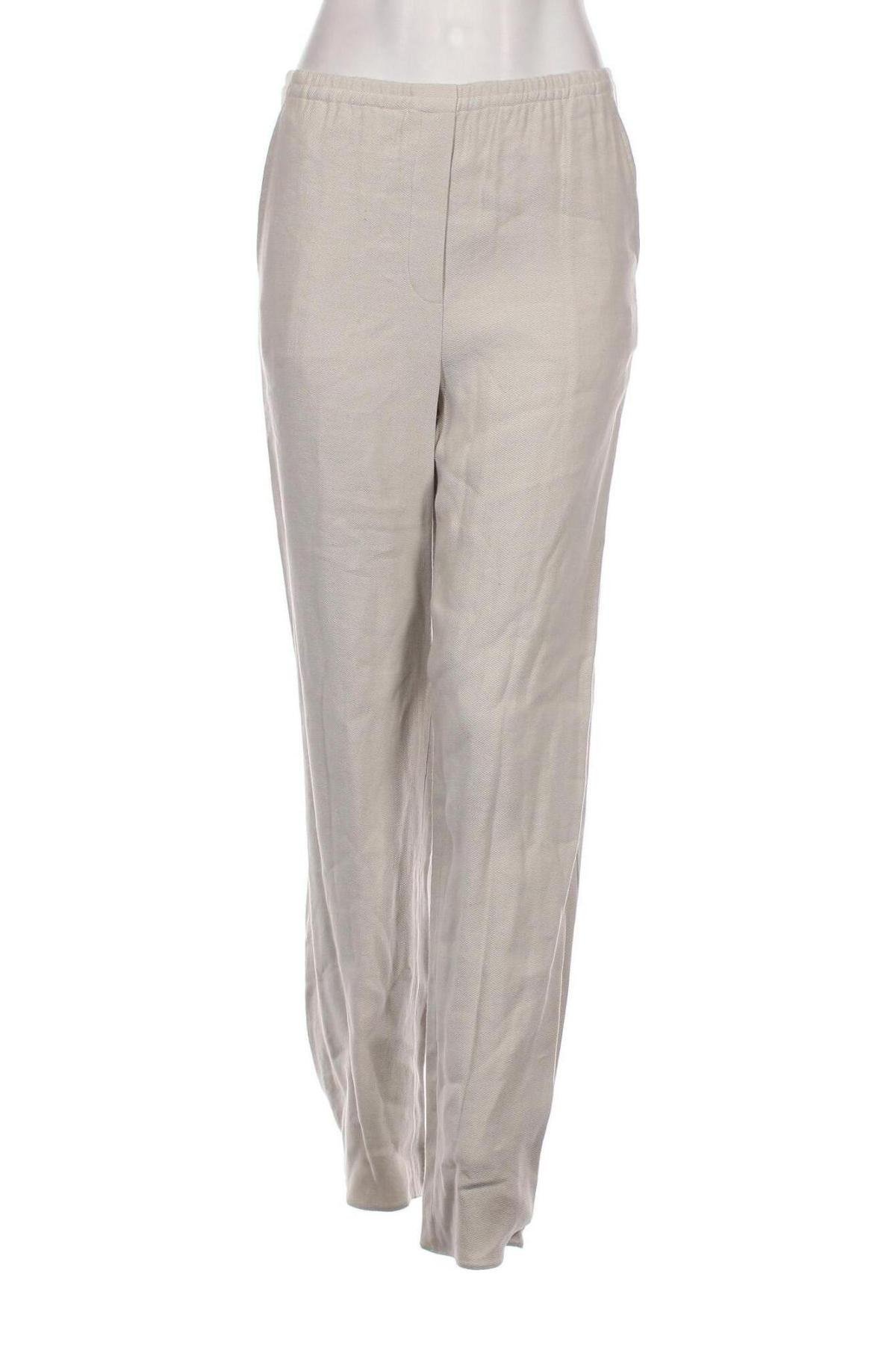 Damenhose Emporio Armani, Größe M, Farbe Grau, Preis 209,28 €