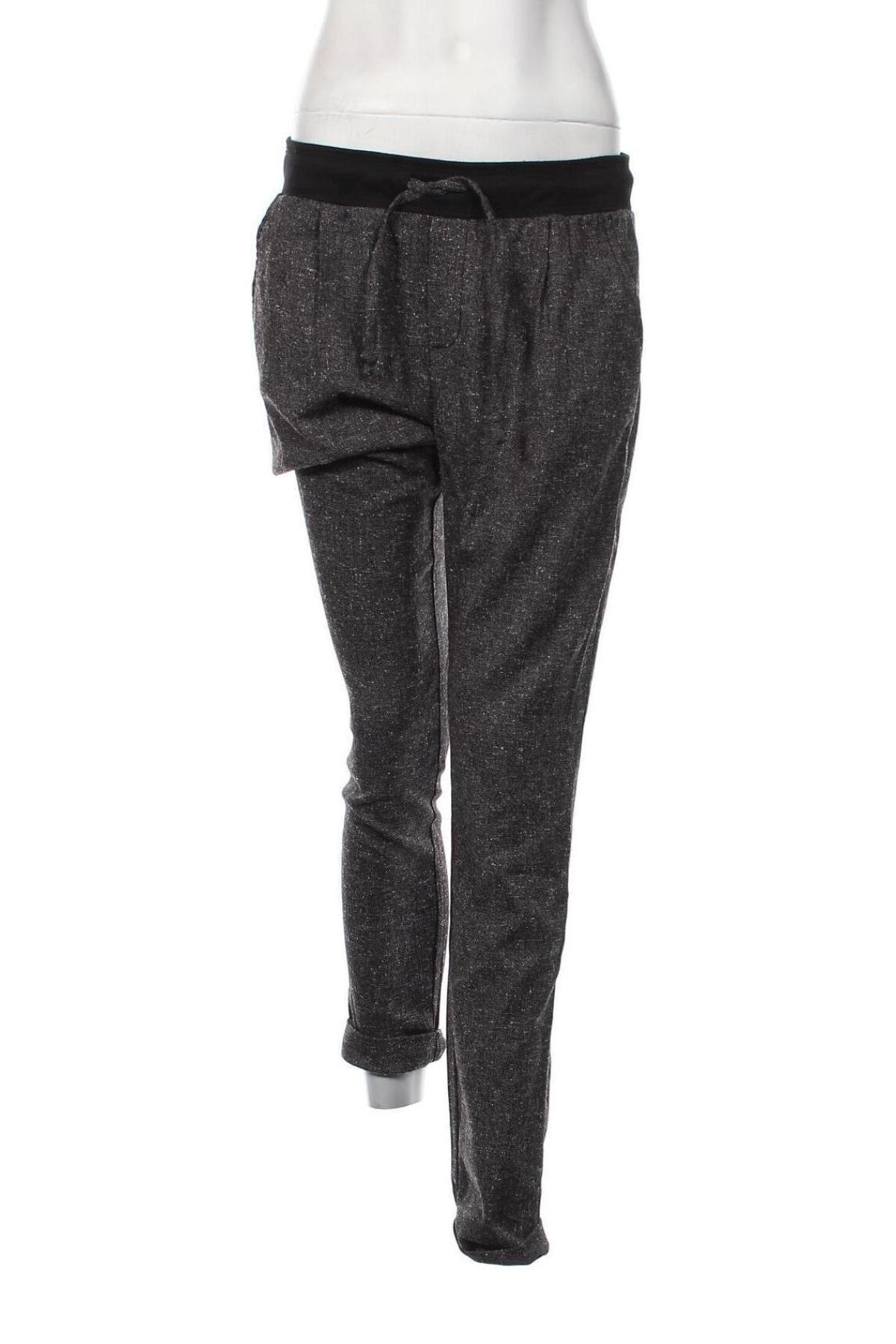 Дамски панталон Esprit, Размер M, Цвят Сив, Цена 10,85 лв.