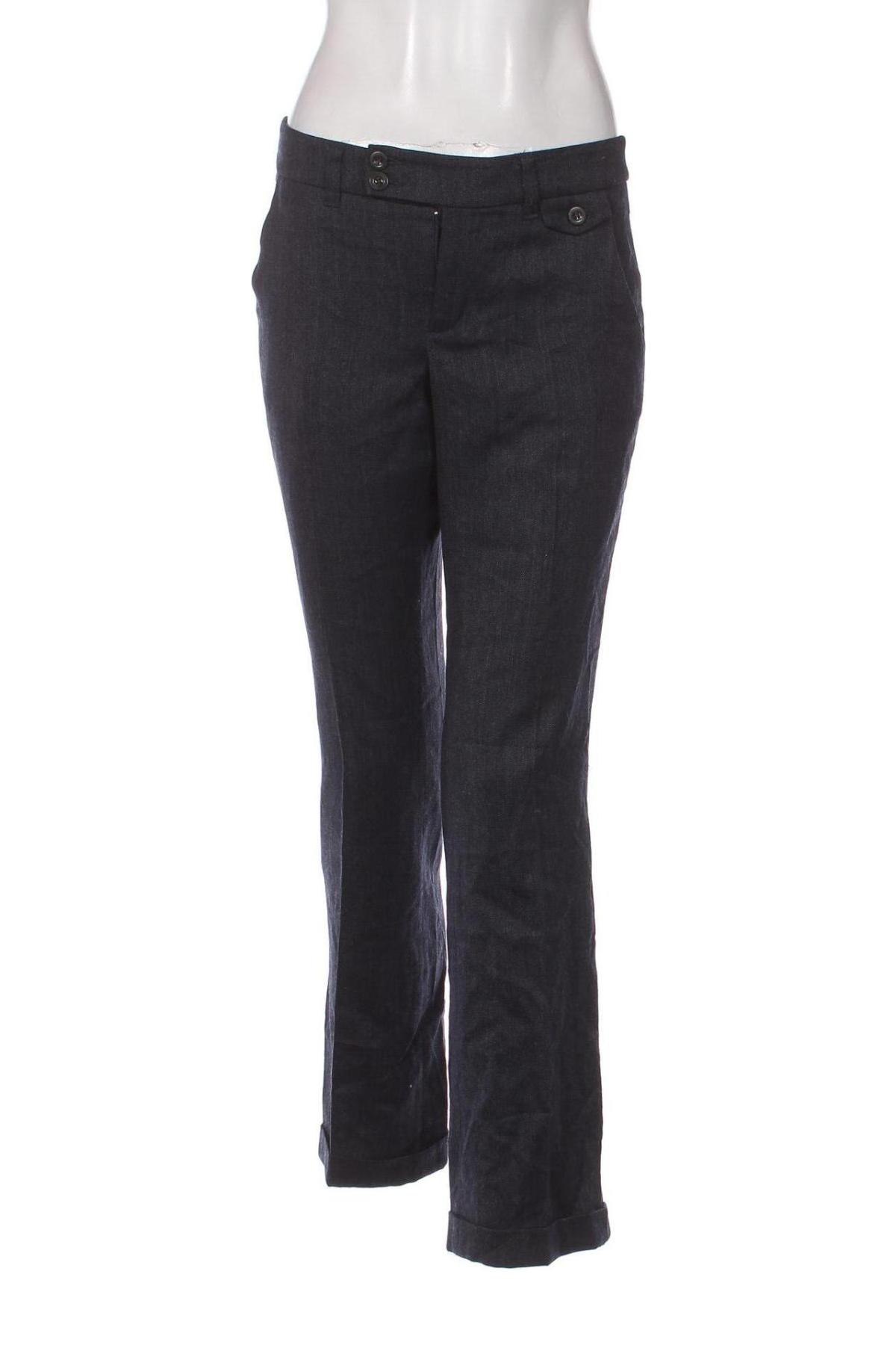 Дамски панталон Esprit, Размер M, Цвят Син, Цена 12,30 лв.