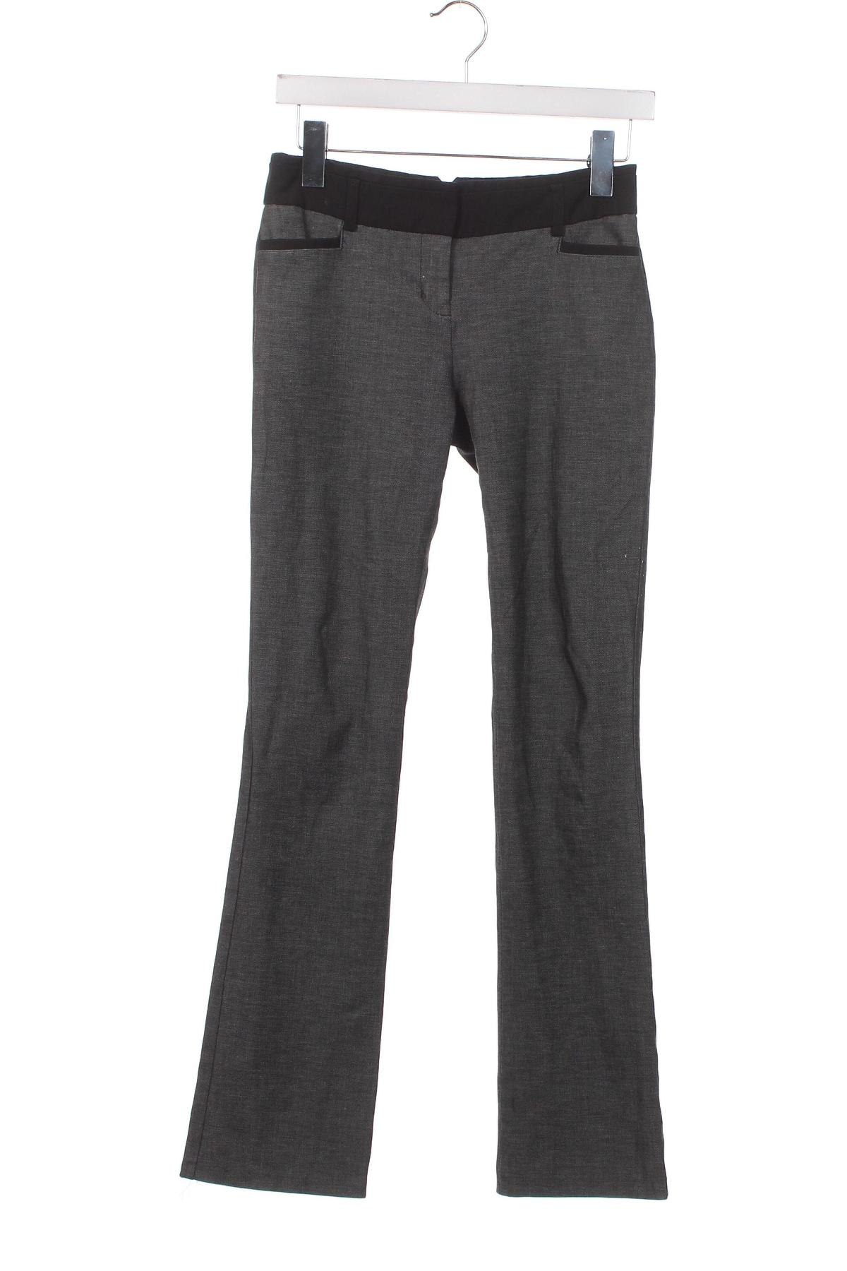 Γυναικείο παντελόνι Express, Μέγεθος XS, Χρώμα Γκρί, Τιμή 8,93 €