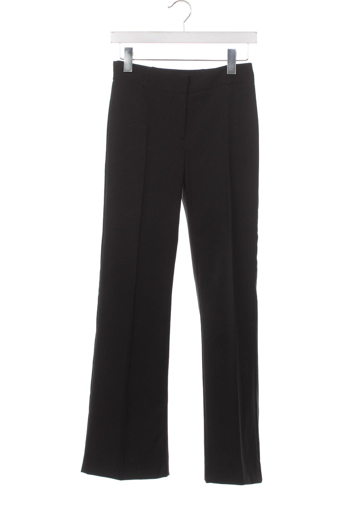 Pantaloni de femei F&F, Mărime XS, Culoare Negru, Preț 51,51 Lei