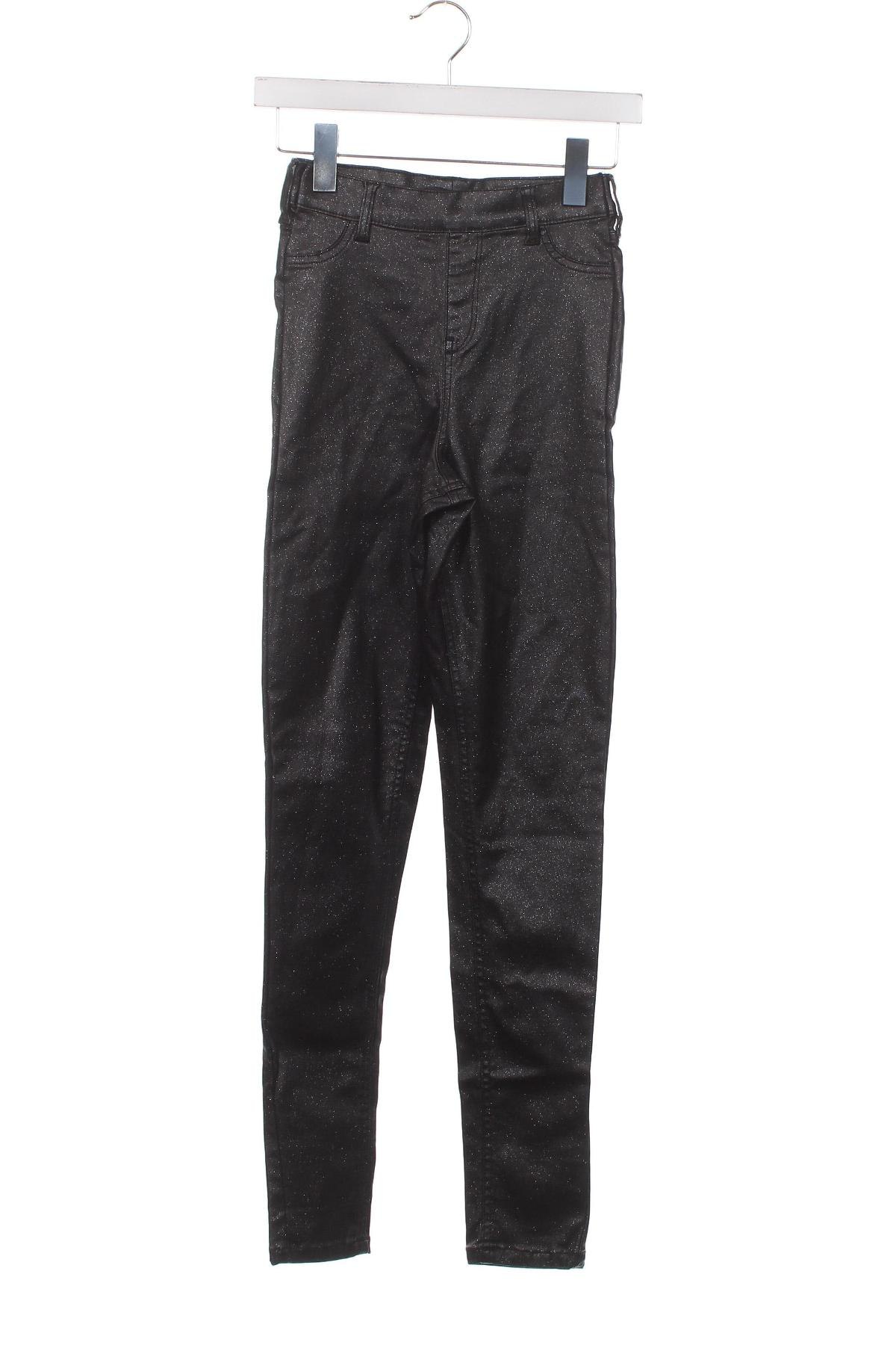 Pantaloni de femei F&F, Mărime S, Culoare Negru, Preț 22,19 Lei