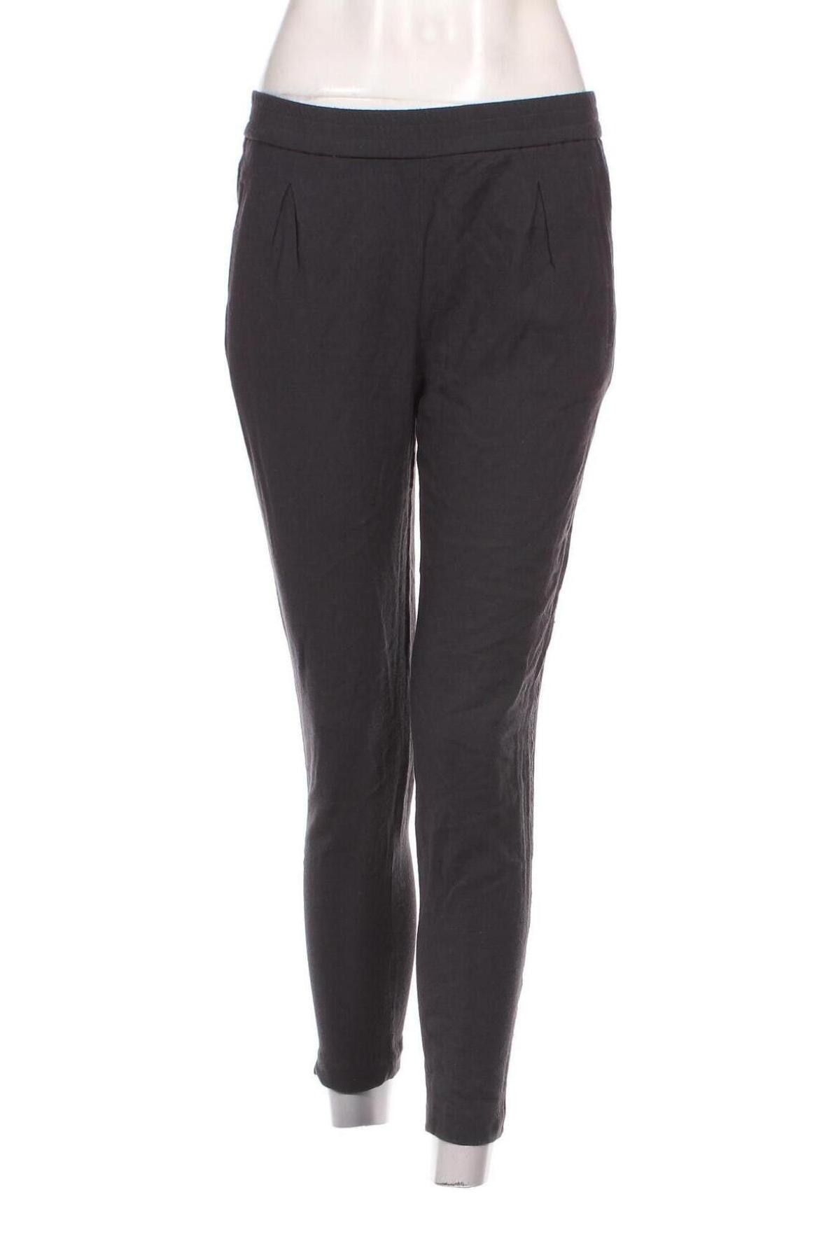Pantaloni de femei Fabiana Filippi, Mărime S, Culoare Gri, Preț 232,81 Lei