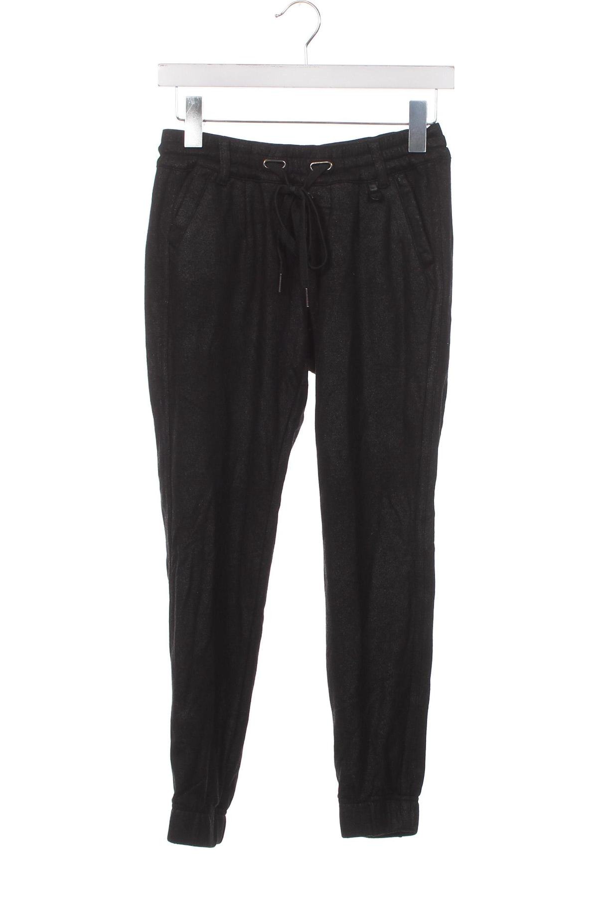 Pantaloni de femei Fang, Mărime XS, Culoare Negru, Preț 7,90 Lei