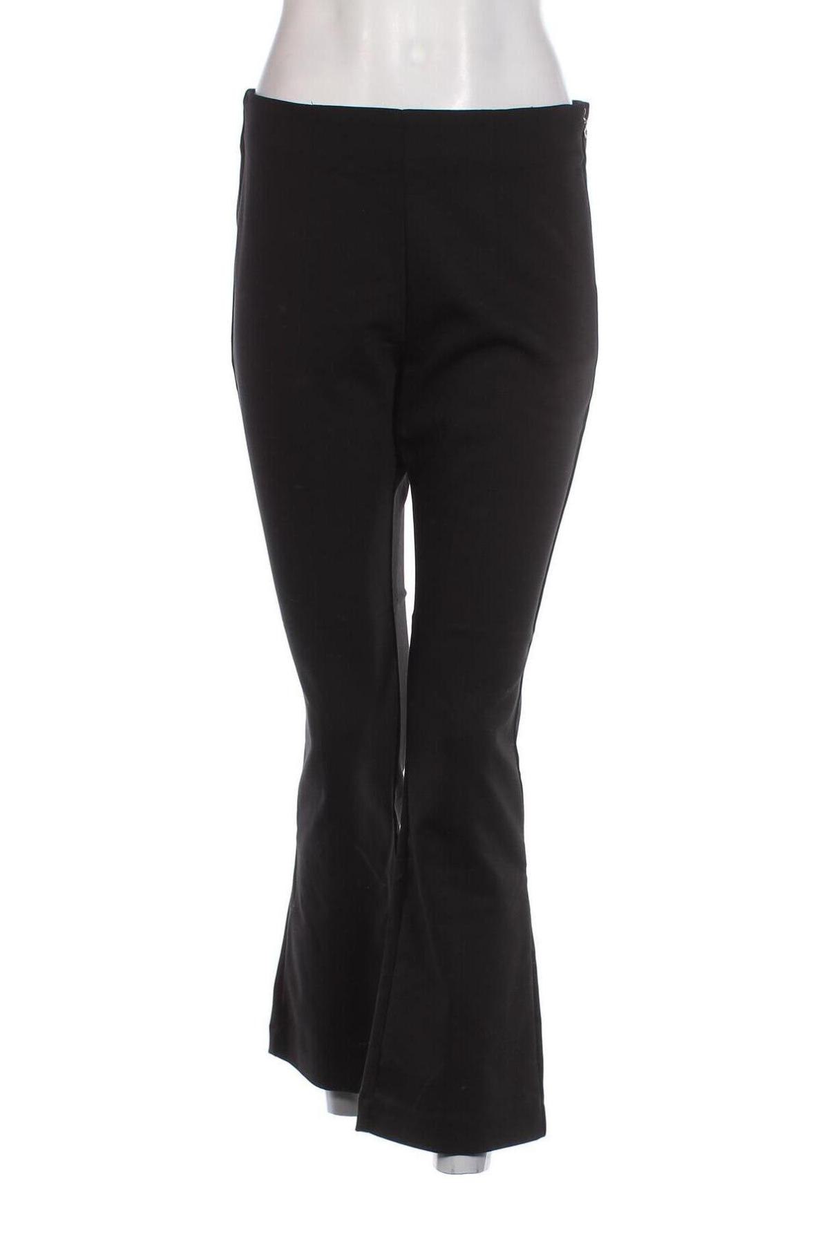 Γυναικείο παντελόνι Free Quent, Μέγεθος S, Χρώμα Μαύρο, Τιμή 15,34 €