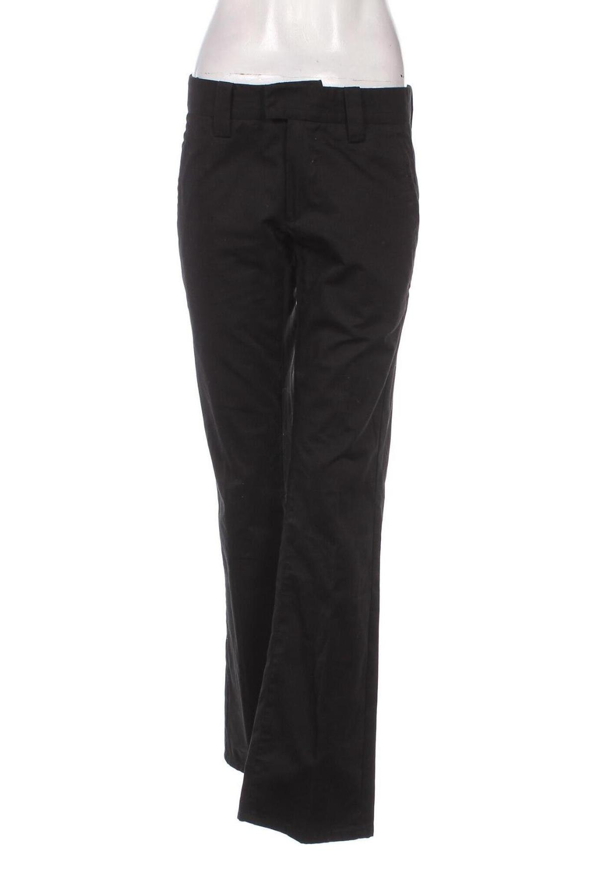 Γυναικείο παντελόνι Freeman T. Porter, Μέγεθος S, Χρώμα Μαύρο, Τιμή 17,52 €