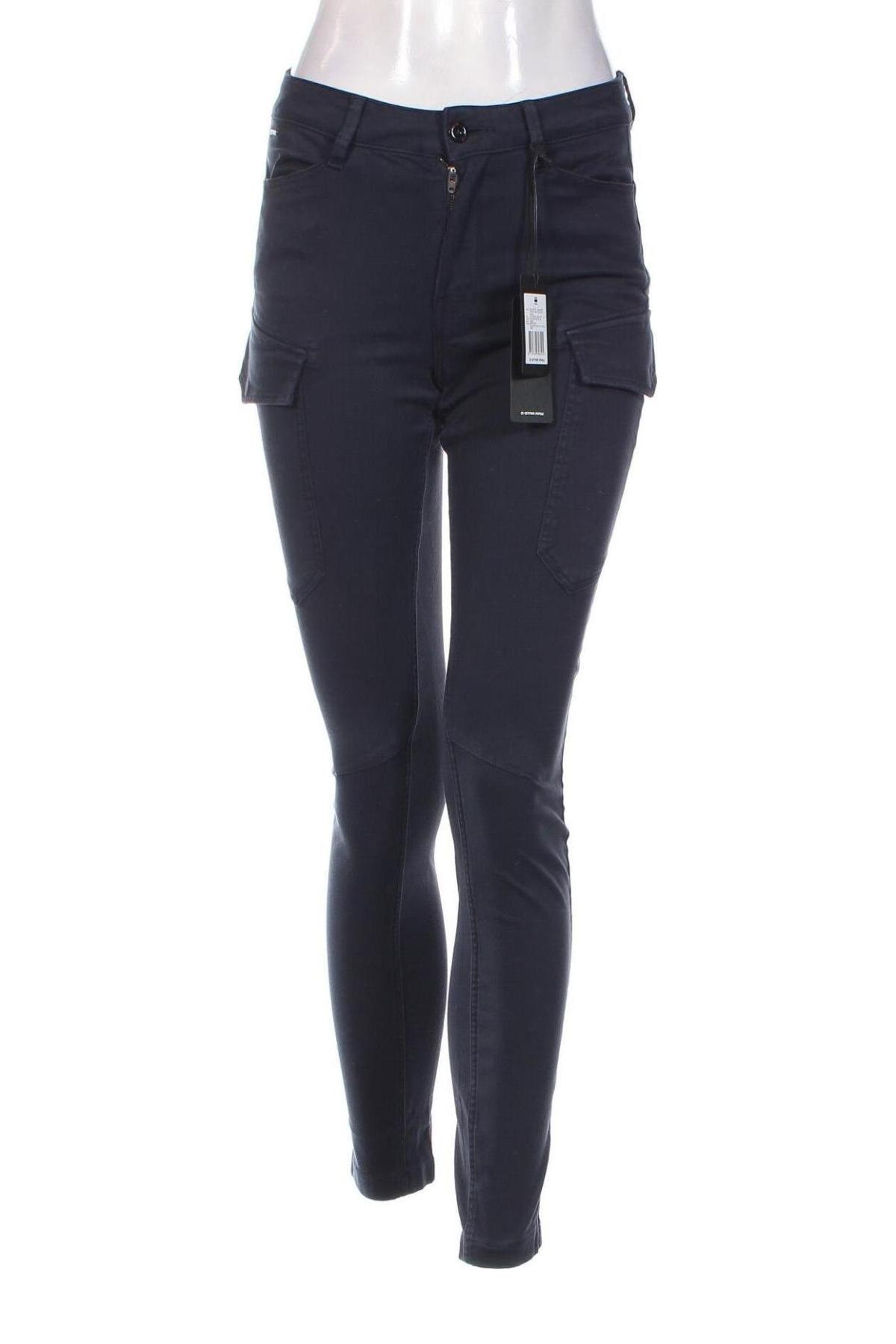 Damenhose G-Star Raw, Größe S, Farbe Blau, Preis € 25,52