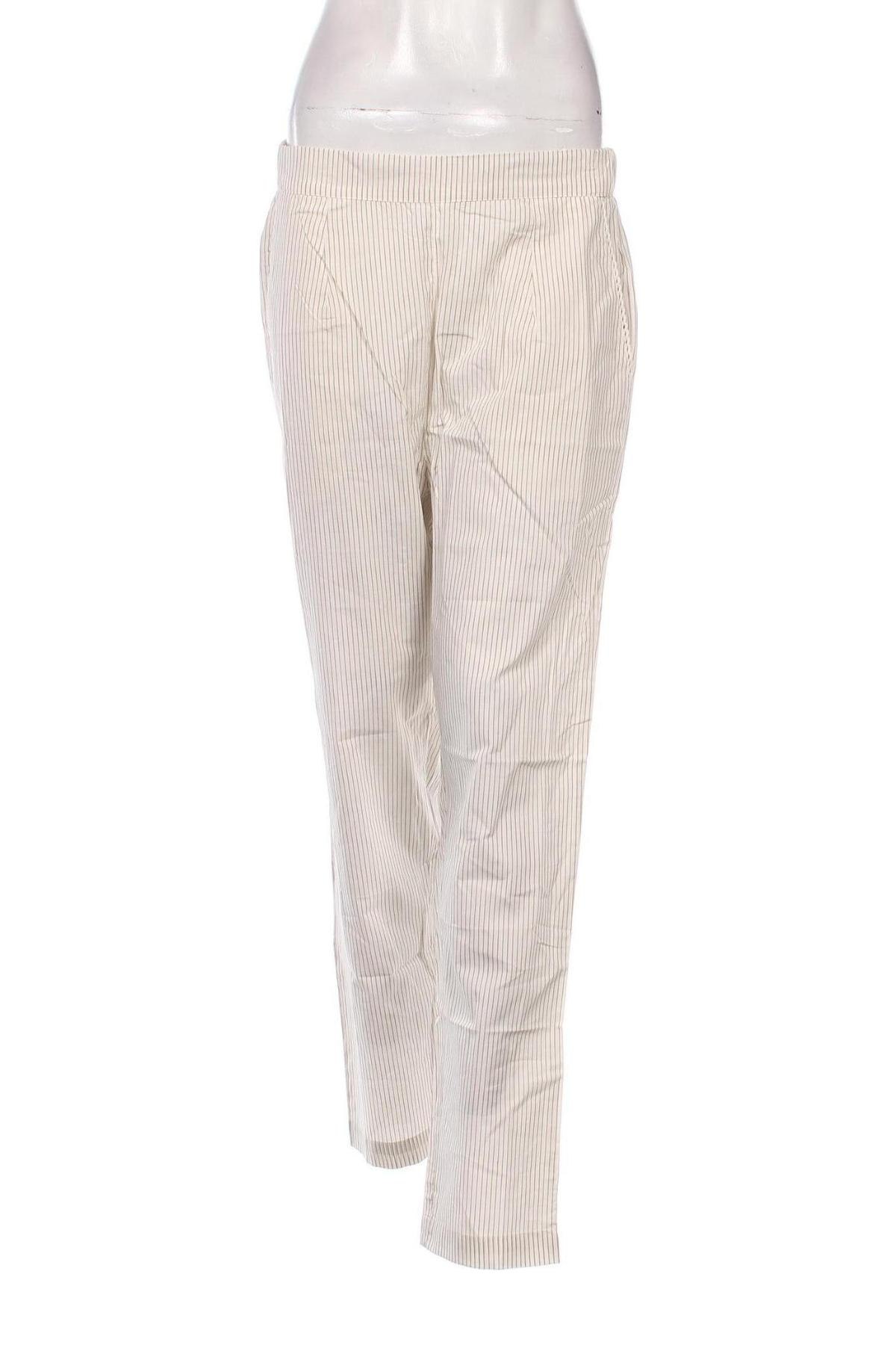 Pantaloni de femei Gai & Lisva, Mărime M, Culoare Bej, Preț 301,58 Lei