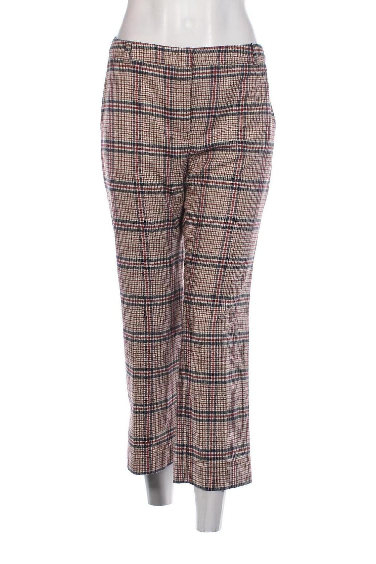 Дамски панталон Gant, Размер M, Цвят Многоцветен, Цена 91,68 лв.