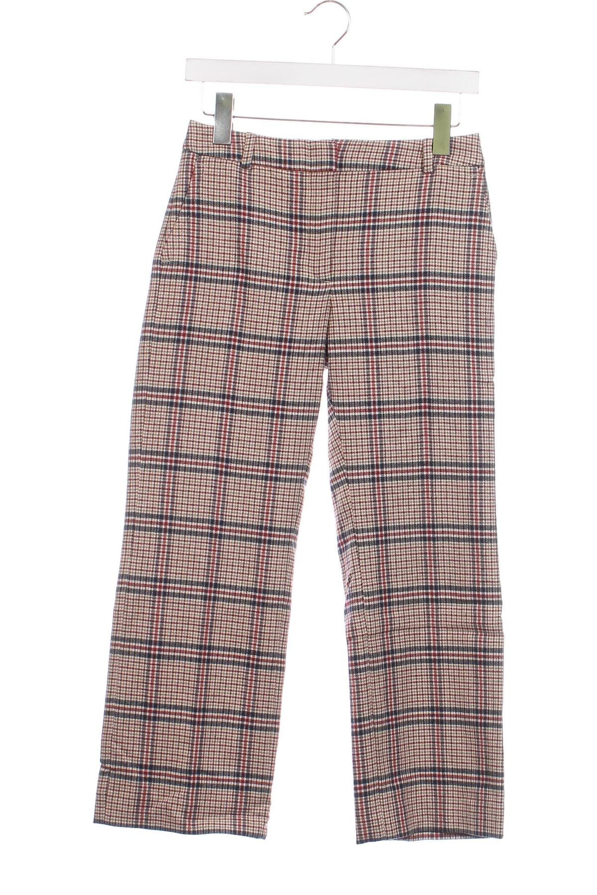 Γυναικείο παντελόνι Gant, Μέγεθος XS, Χρώμα Πολύχρωμο, Τιμή 31,55 €