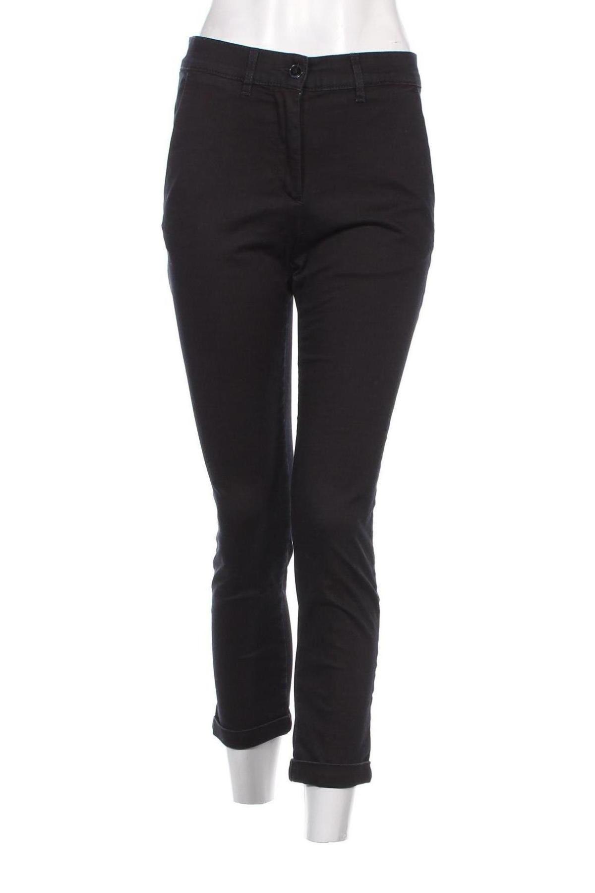 Γυναικείο παντελόνι Gerry Weber, Μέγεθος M, Χρώμα Μπλέ, Τιμή 30,18 €