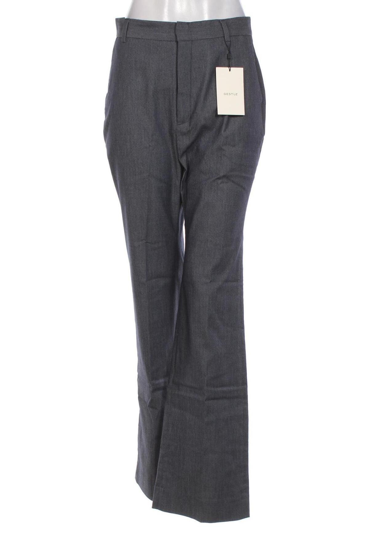 Dámské kalhoty  Gestuz, Velikost M, Barva Modrá, Cena  2 768,00 Kč