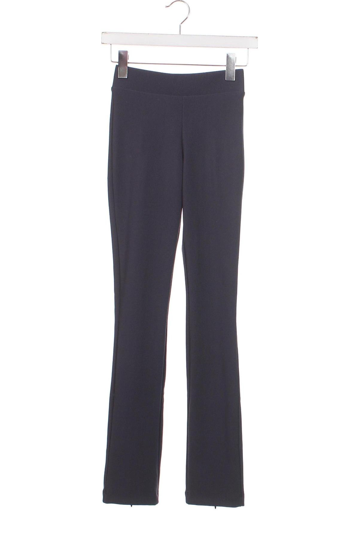 Pantaloni de femei Gina Tricot, Mărime XS, Culoare Albastru, Preț 203,95 Lei