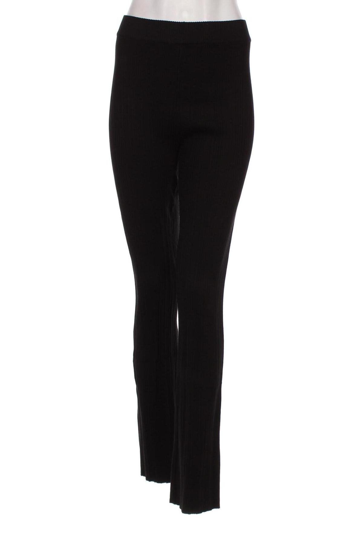 Dámské kalhoty  Gina Tricot, Velikost XL, Barva Černá, Cena  396,00 Kč