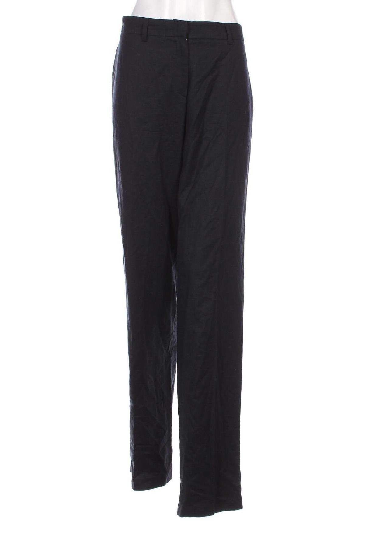 Dámské kalhoty  Giorgio Armani, Velikost XL, Barva Modrá, Cena  1 092,00 Kč