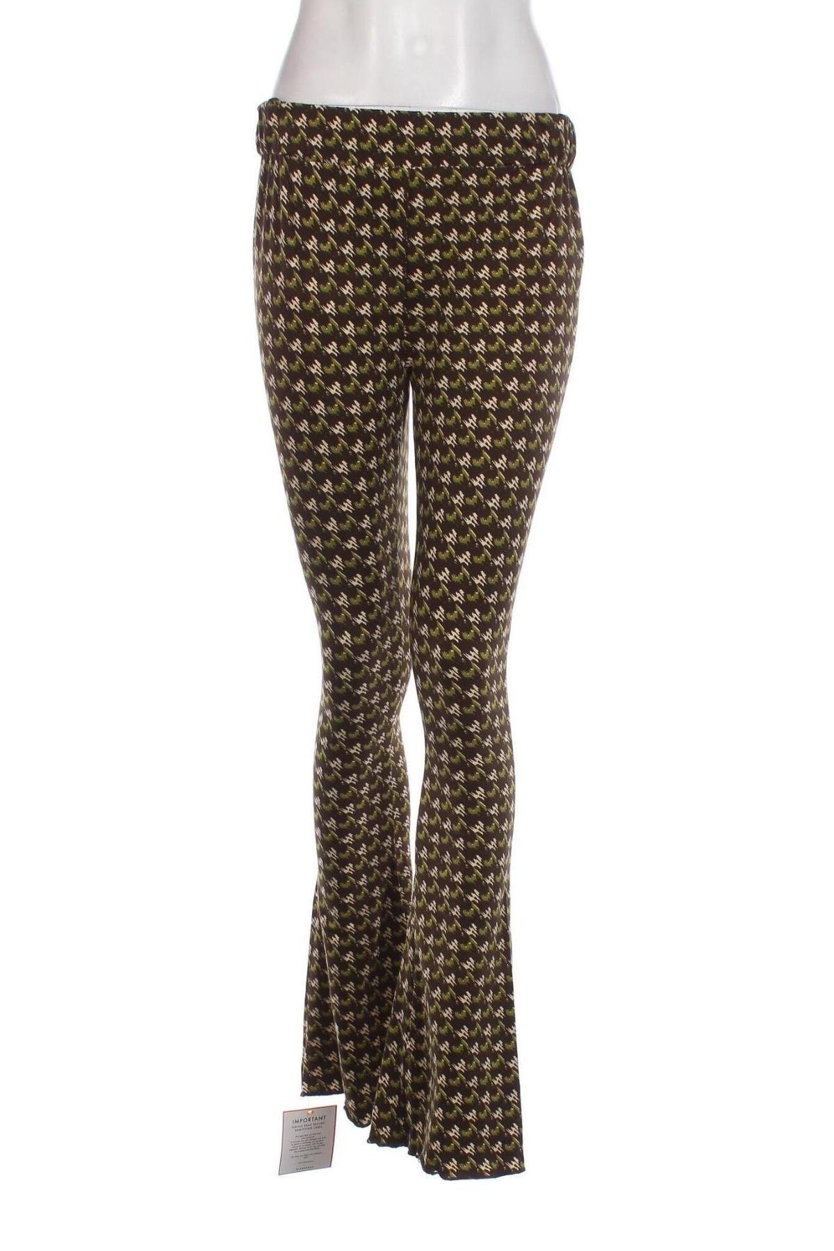 Γυναικείο παντελόνι Glamorous, Μέγεθος M, Χρώμα Πολύχρωμο, Τιμή 14,80 €