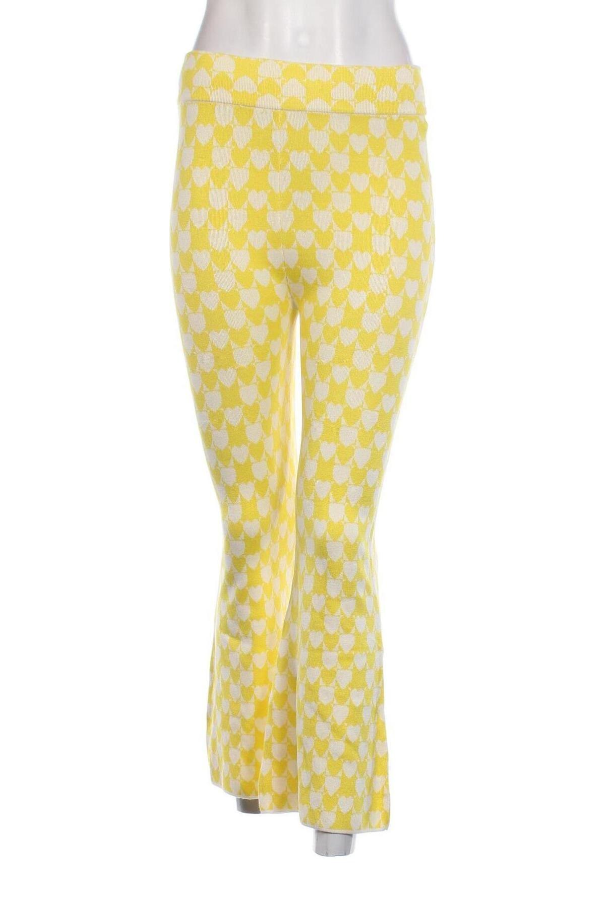 Дамски панталон Glamorous, Размер M, Цвят Многоцветен, Цена 29,58 лв.