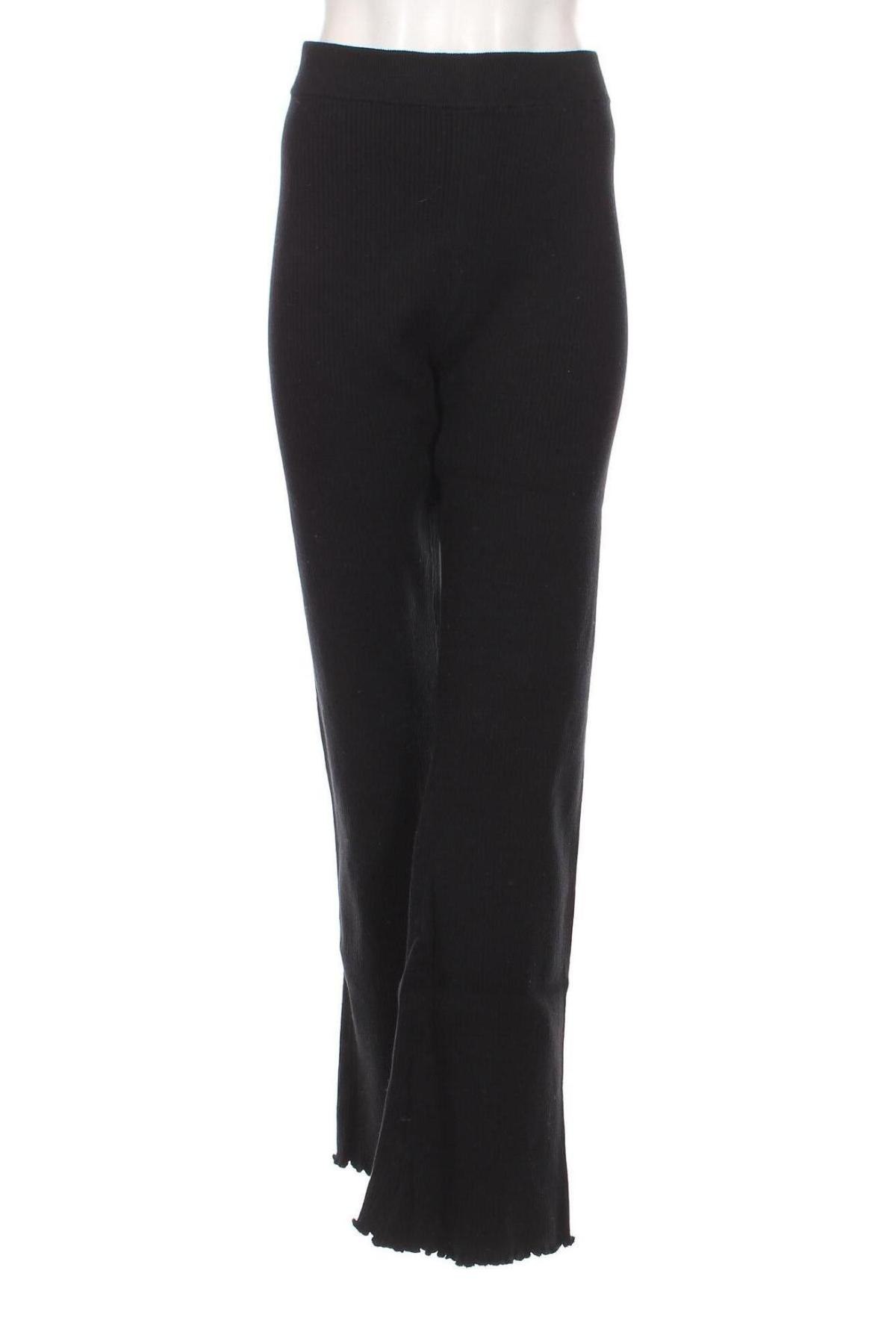 Γυναικείο παντελόνι Good American, Μέγεθος XXL, Χρώμα Μαύρο, Τιμή 32,97 €