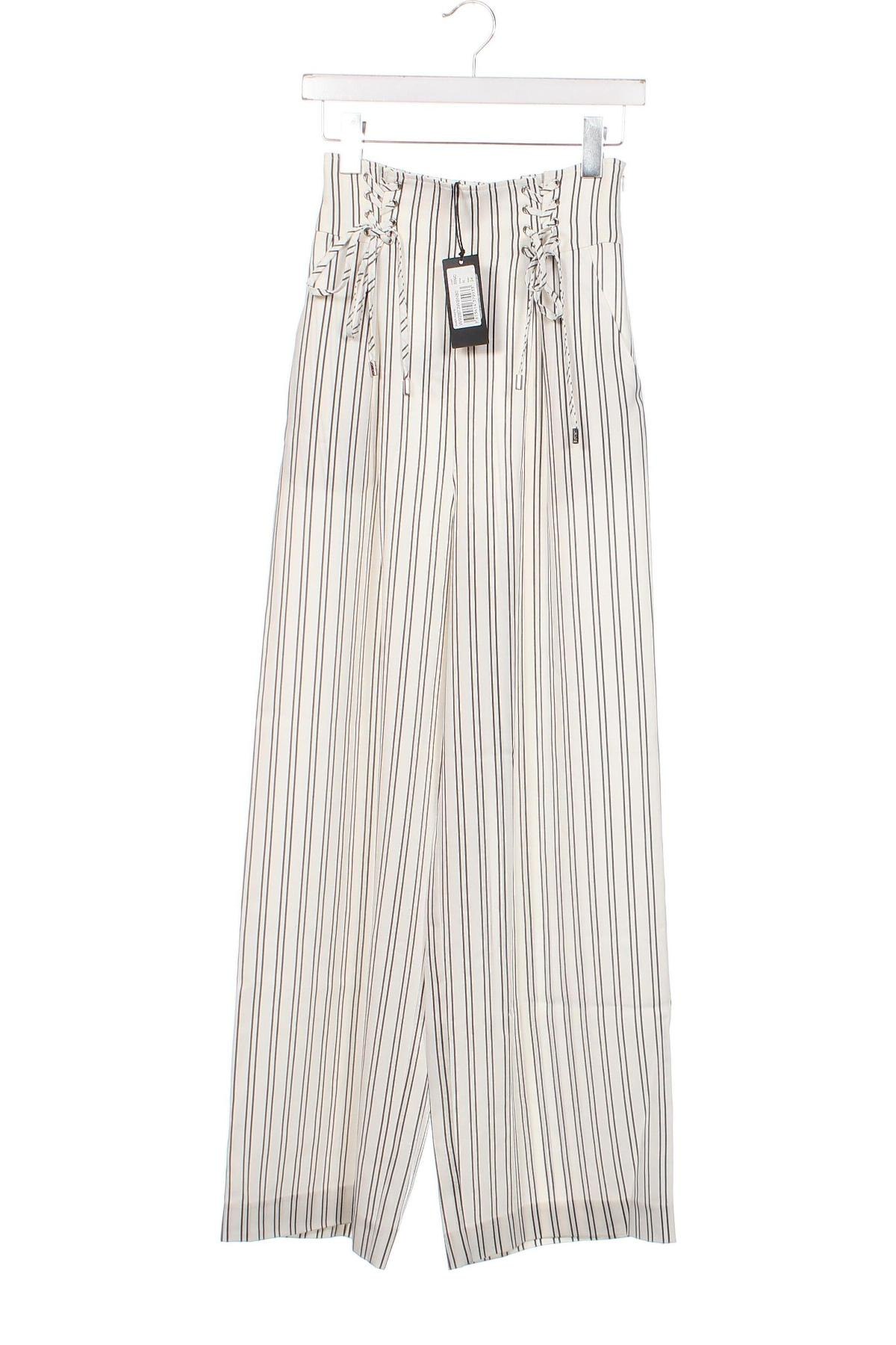 Pantaloni de femei Guess, Mărime XS, Culoare Alb, Preț 565,79 Lei