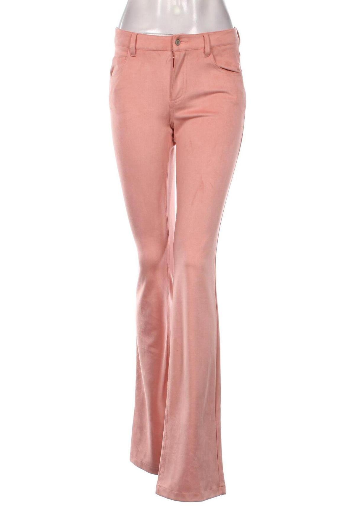 Dámske nohavice Guess, Veľkosť S, Farba Ružová, Cena  88,66 €