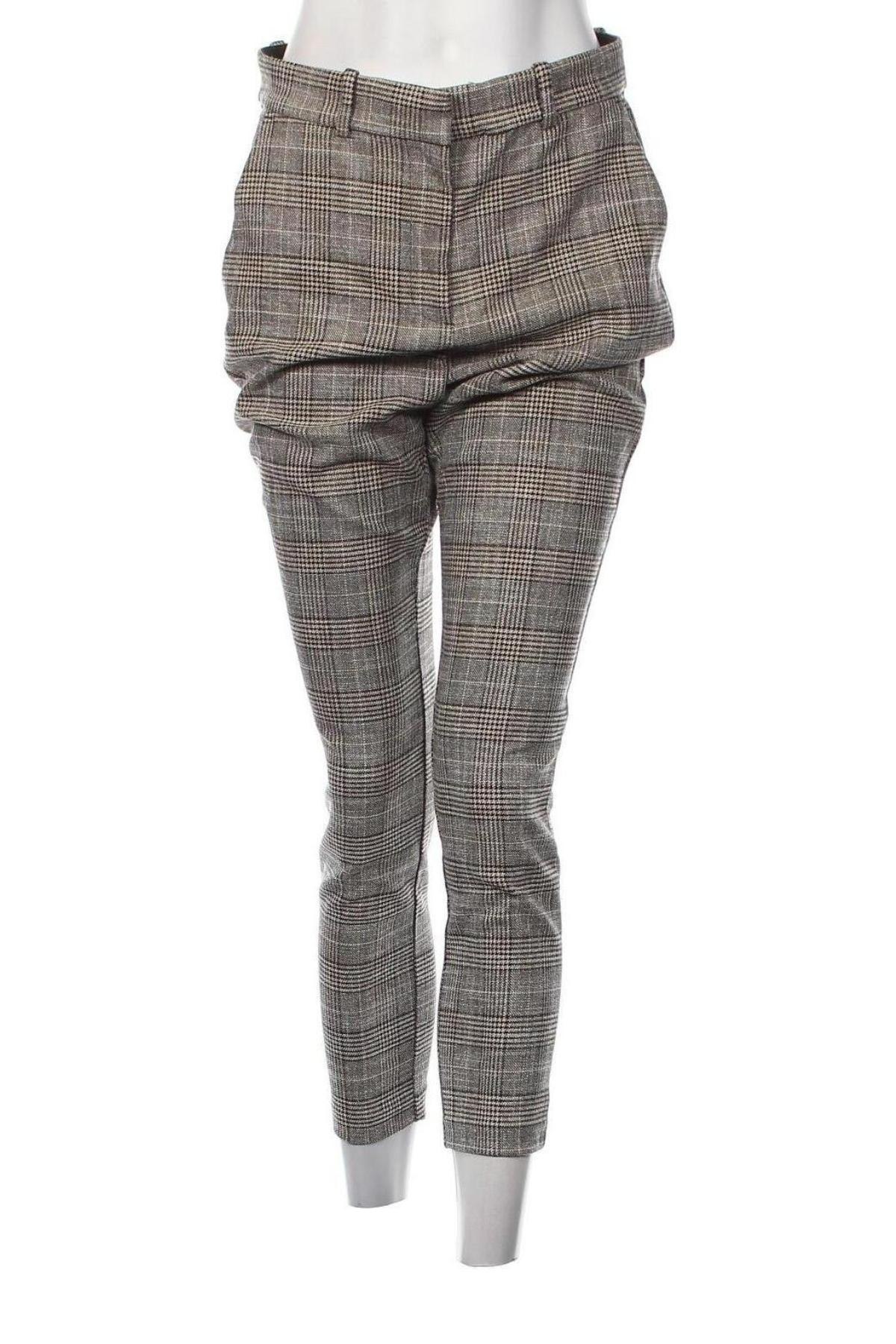 Pantaloni de femei H&M, Mărime M, Culoare Multicolor, Preț 34,34 Lei