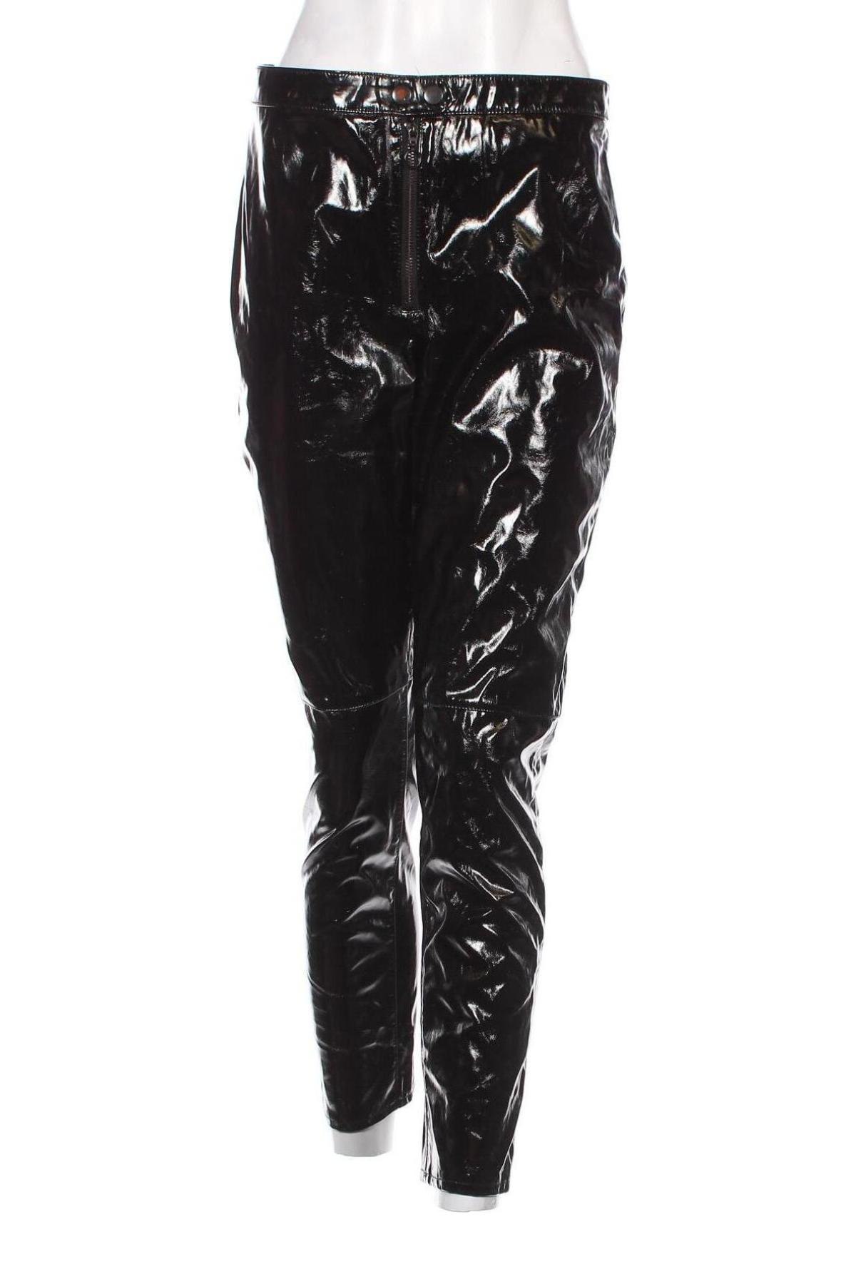 Dámské kalhoty  H&M, Velikost M, Barva Černá, Cena  92,00 Kč