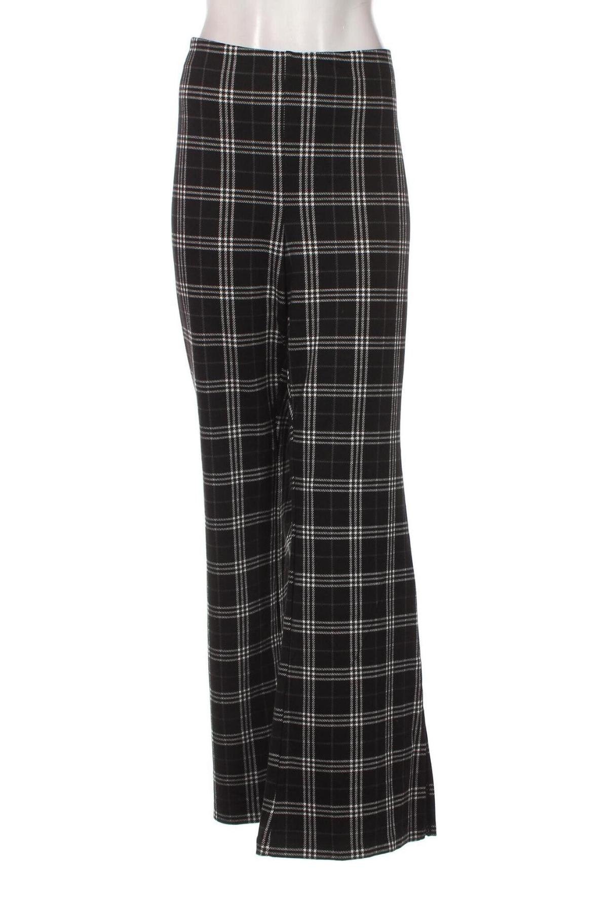 Pantaloni de femei H&M Divided, Mărime XL, Culoare Negru, Preț 95,39 Lei