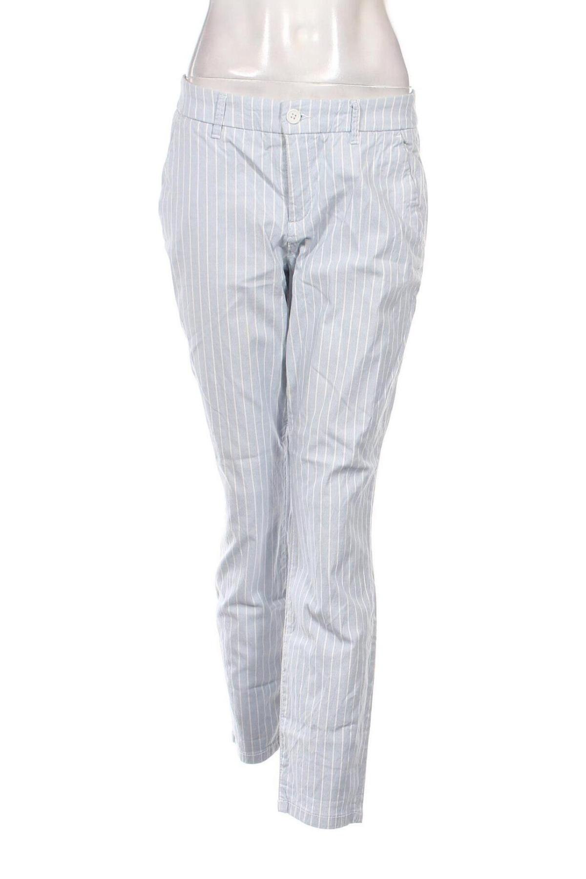 Dámské kalhoty  H&M L.O.G.G., Velikost M, Barva Modrá, Cena  198,00 Kč