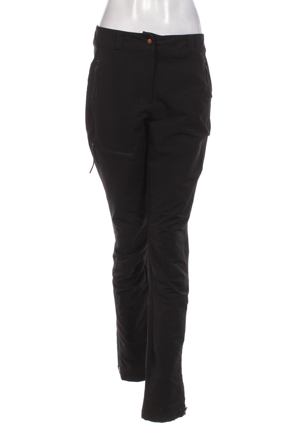 Γυναικείο παντελόνι H&M Sport, Μέγεθος M, Χρώμα Μαύρο, Τιμή 24,12 €
