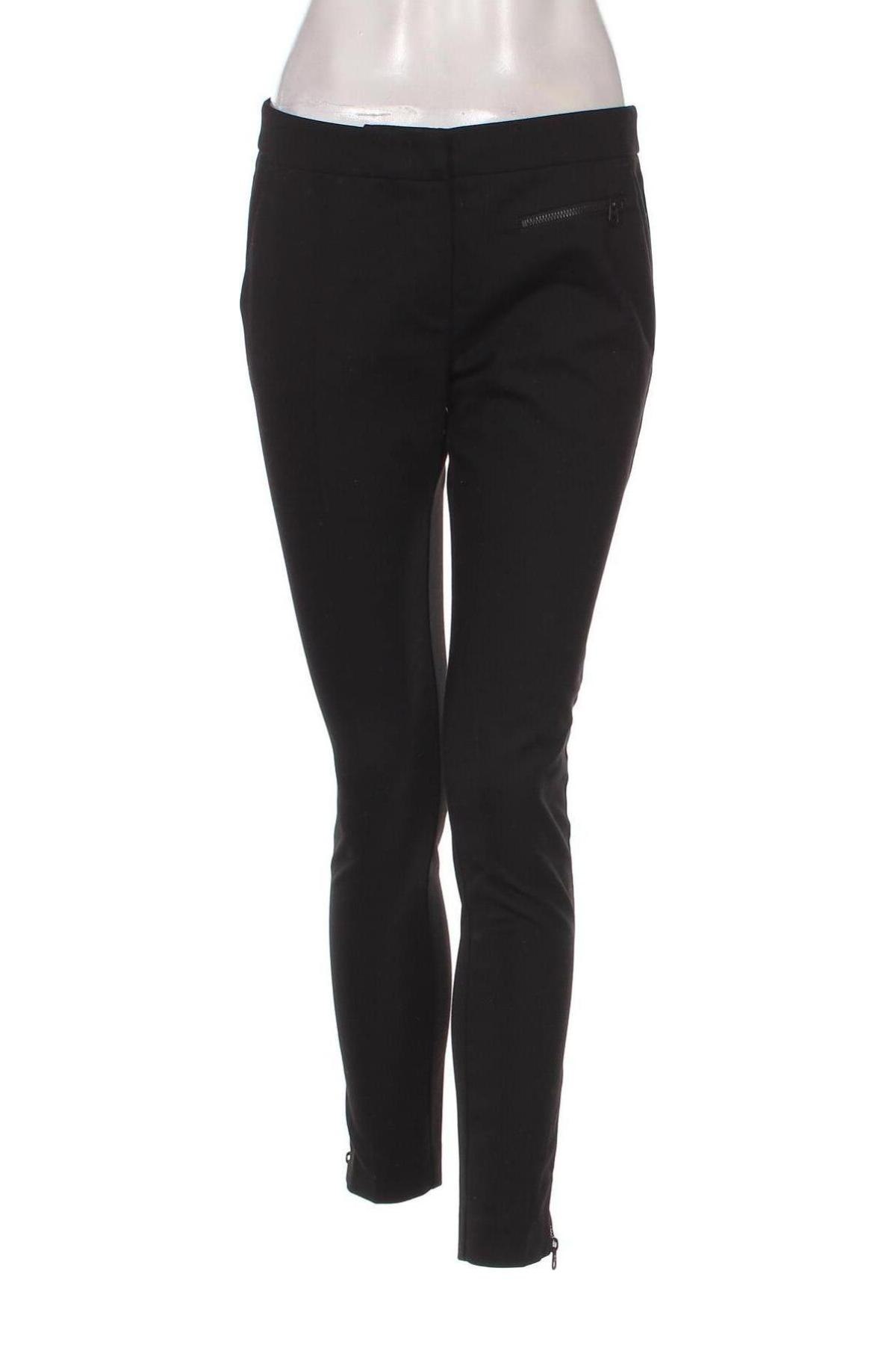 Γυναικείο παντελόνι Hallhuber, Μέγεθος S, Χρώμα Μαύρο, Τιμή 5,84 €