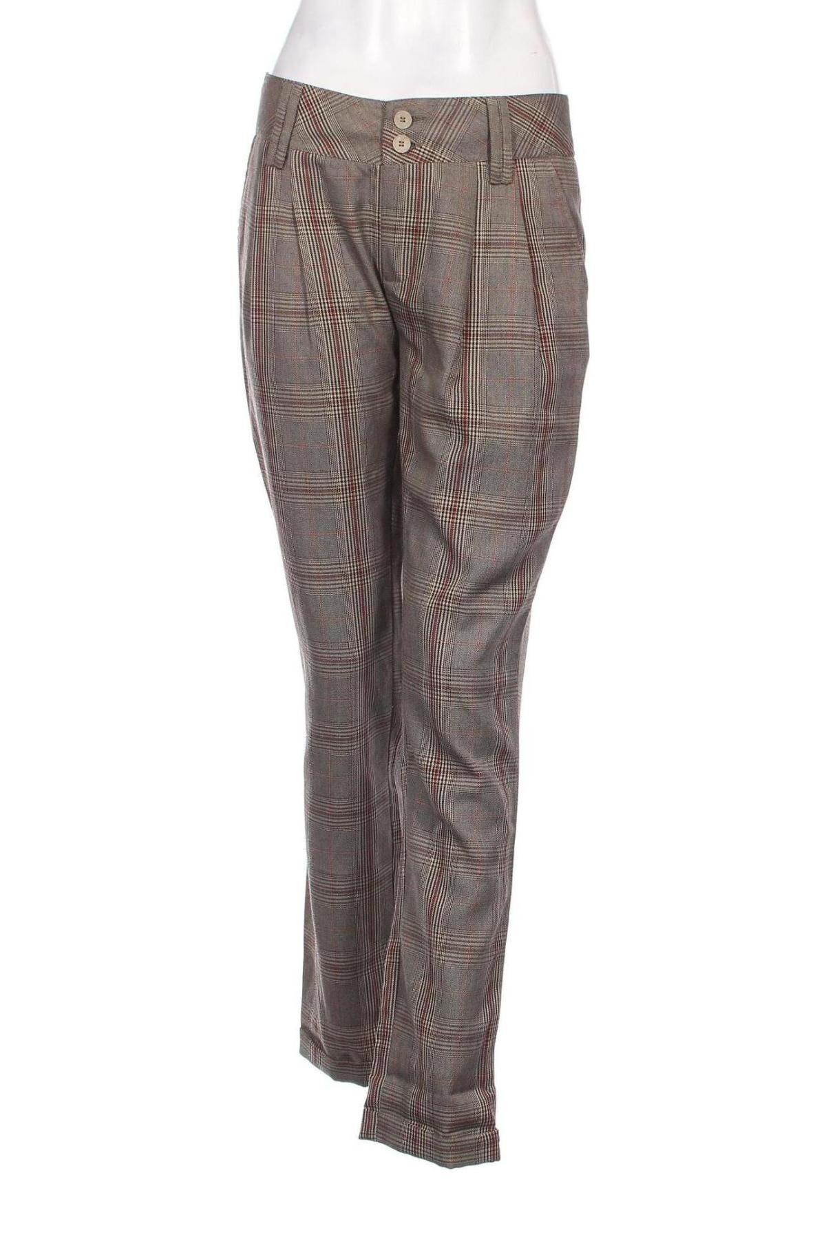 Дамски панталон Ichi, Размер M, Цвят Многоцветен, Цена 16,70 лв.