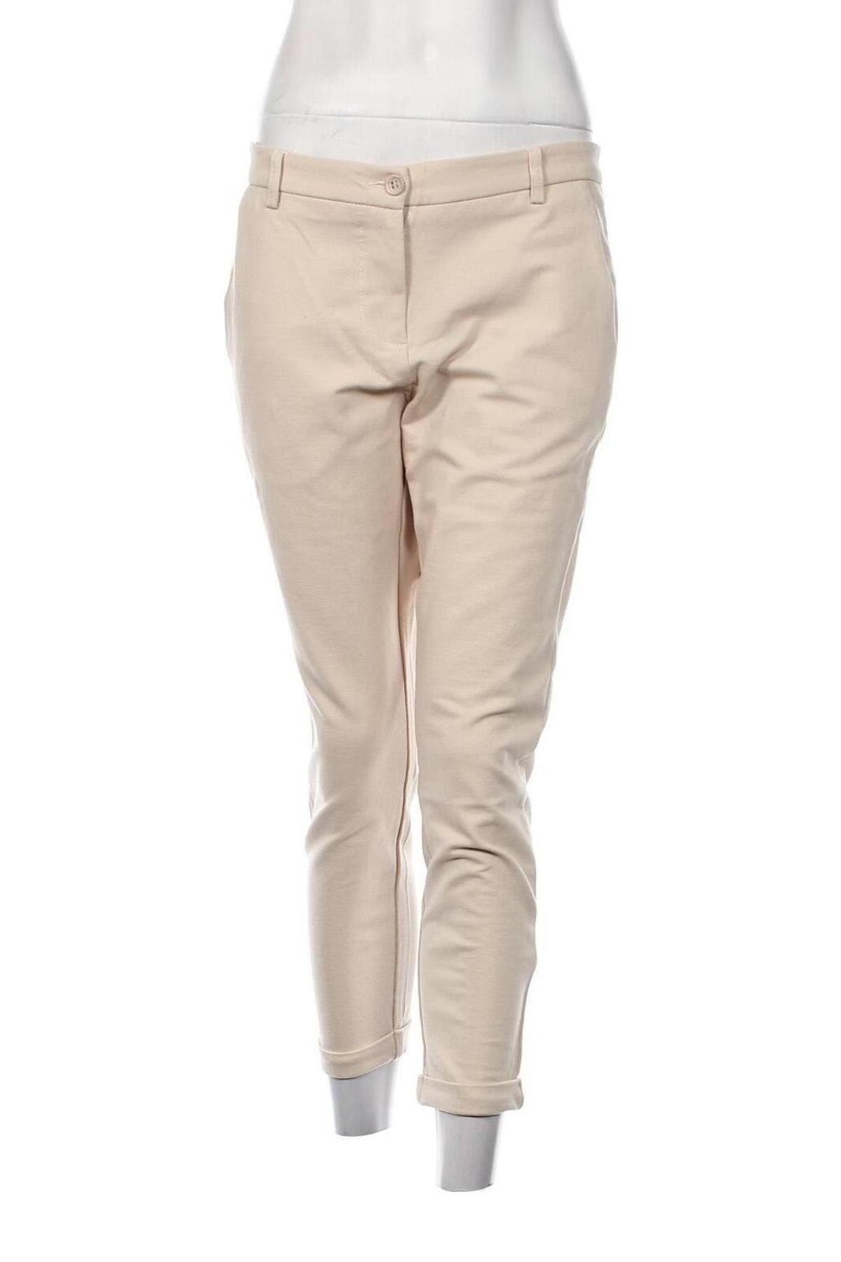 Dámské kalhoty  Imperial, Velikost S, Barva Béžová, Cena  846,00 Kč