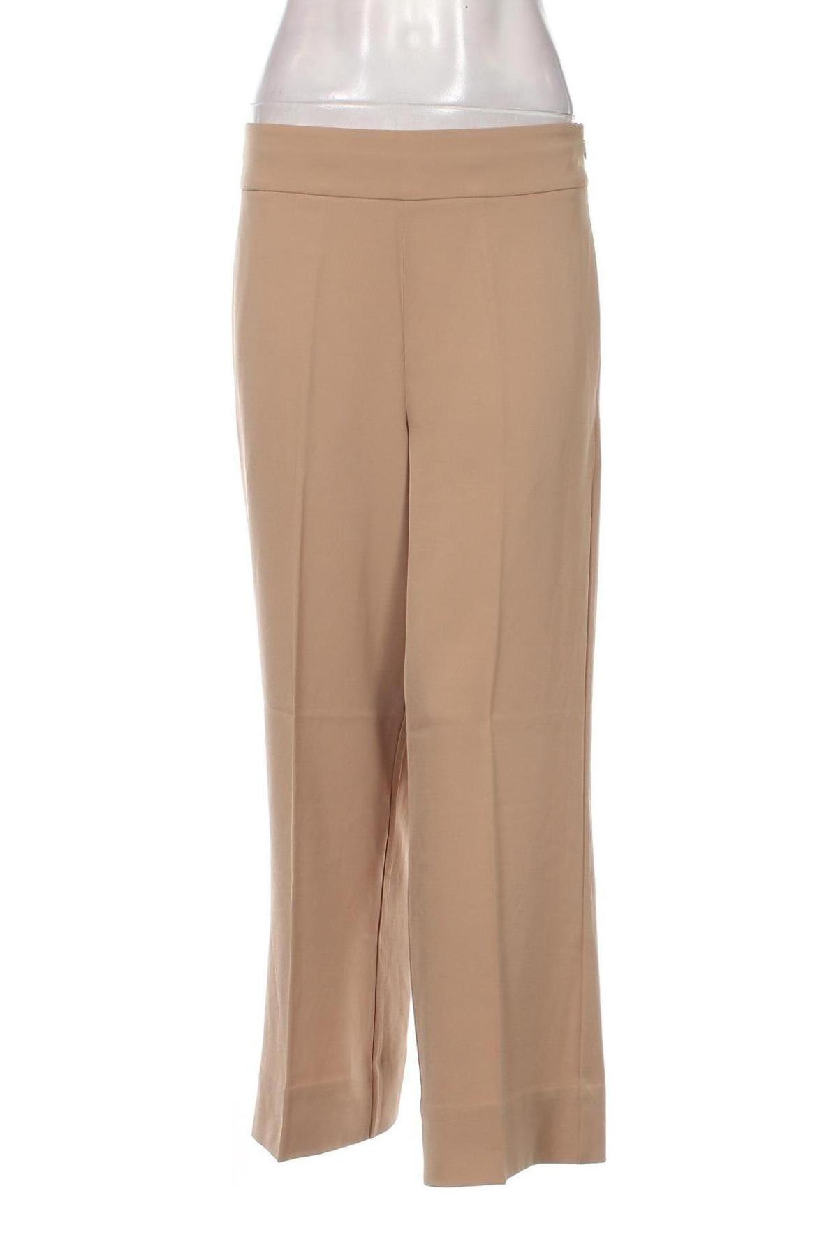 Γυναικείο παντελόνι In Wear, Μέγεθος S, Χρώμα  Μπέζ, Τιμή 18,82 €