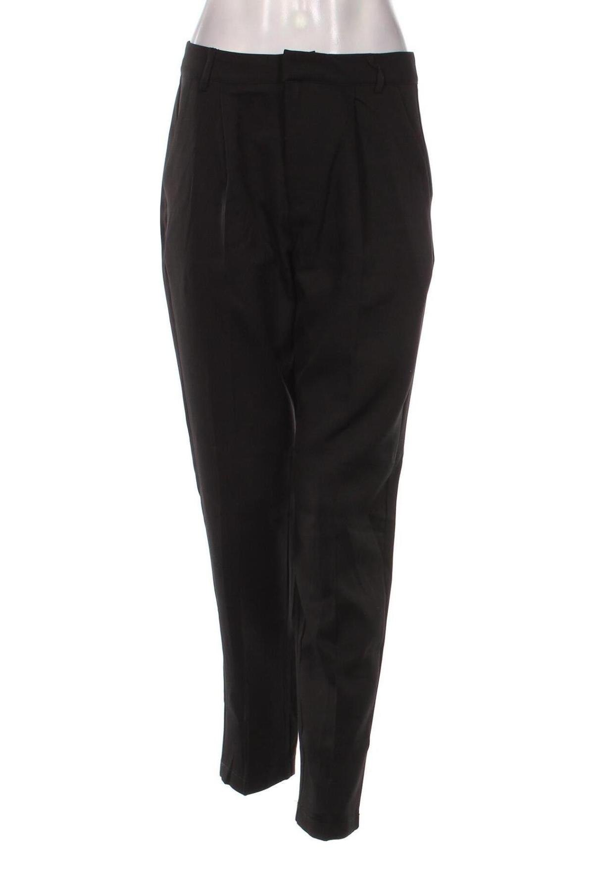 Дамски панталон In the style, Размер M, Цвят Черен, Цена 24,84 лв.