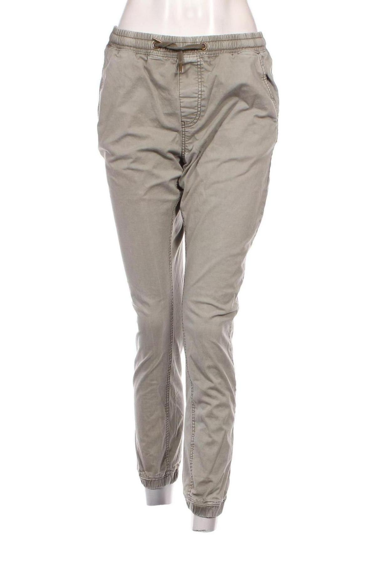 Pantaloni de femei Indicode, Mărime M, Culoare Verde, Preț 45,54 Lei