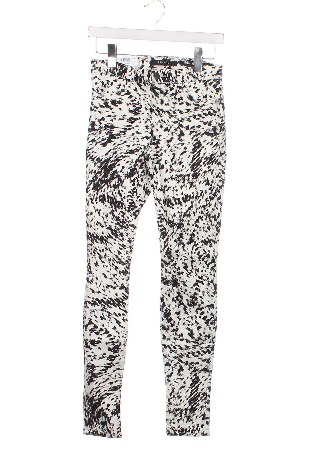 Дамски панталон J Brand, Размер S, Цвят Многоцветен, Цена 51,00 лв.