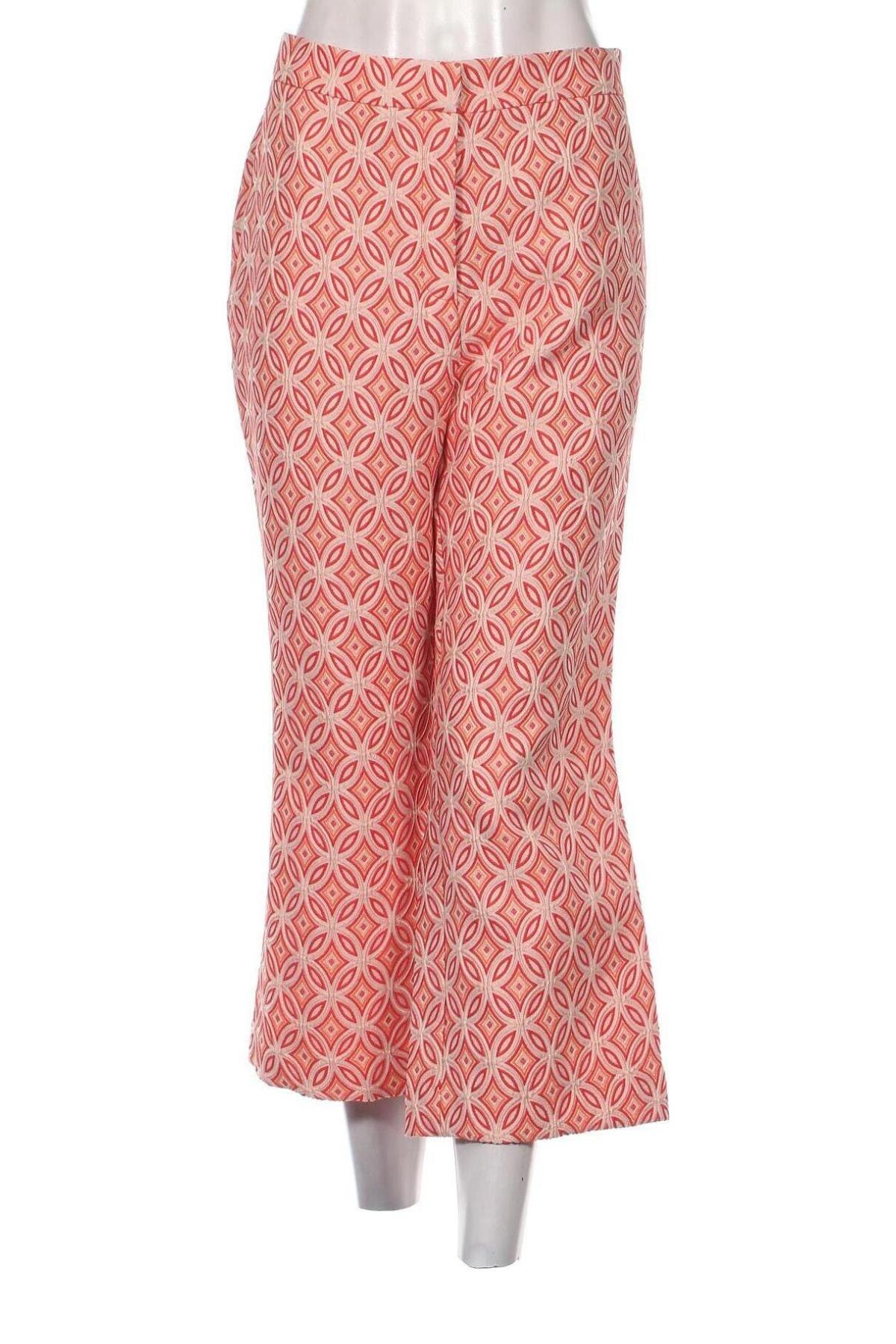 Дамски панталон Javier Simorra, Размер M, Цвят Многоцветен, Цена 70,08 лв.