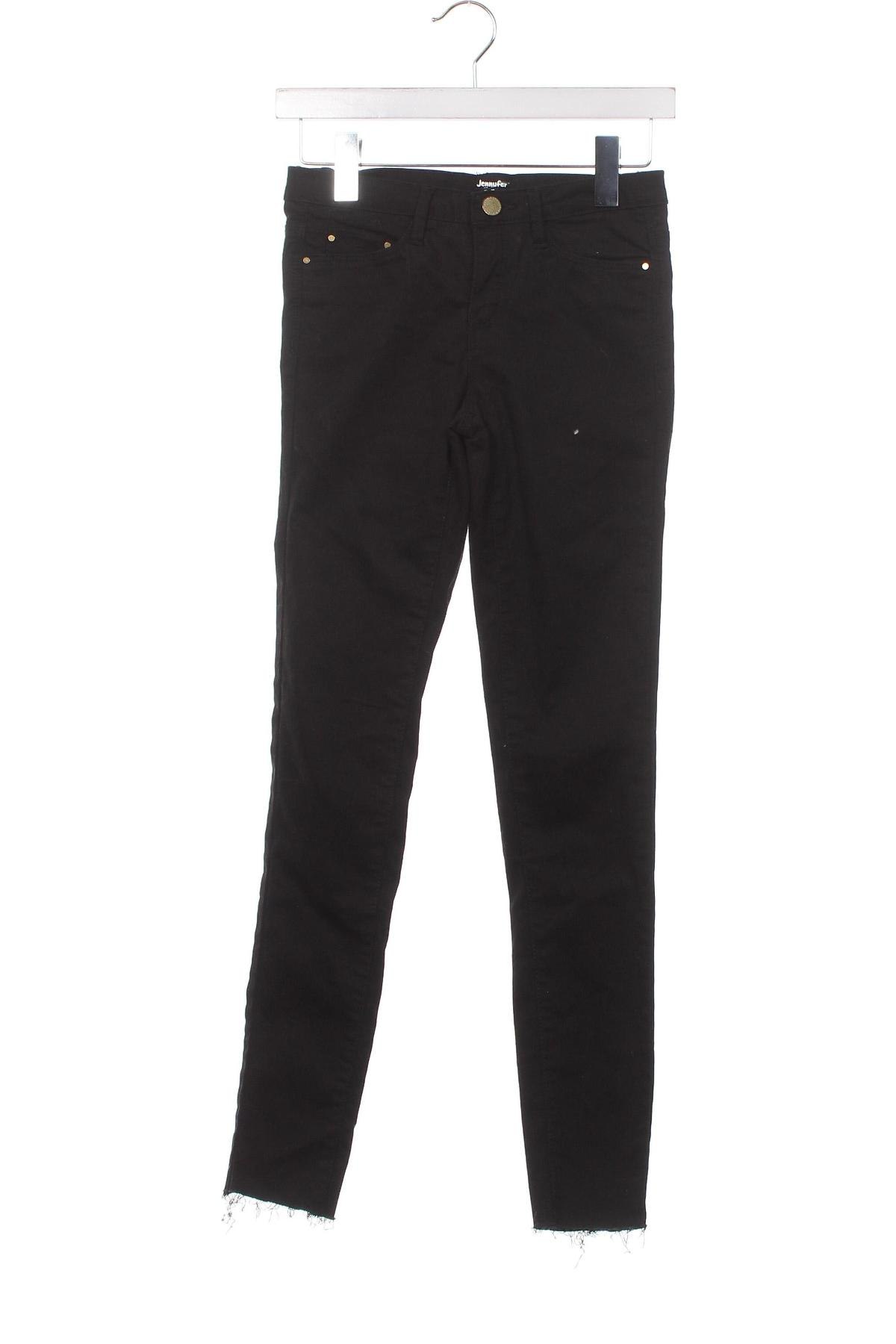 Dámské kalhoty  Jennyfer, Velikost XXS, Barva Černá, Cena  176,00 Kč