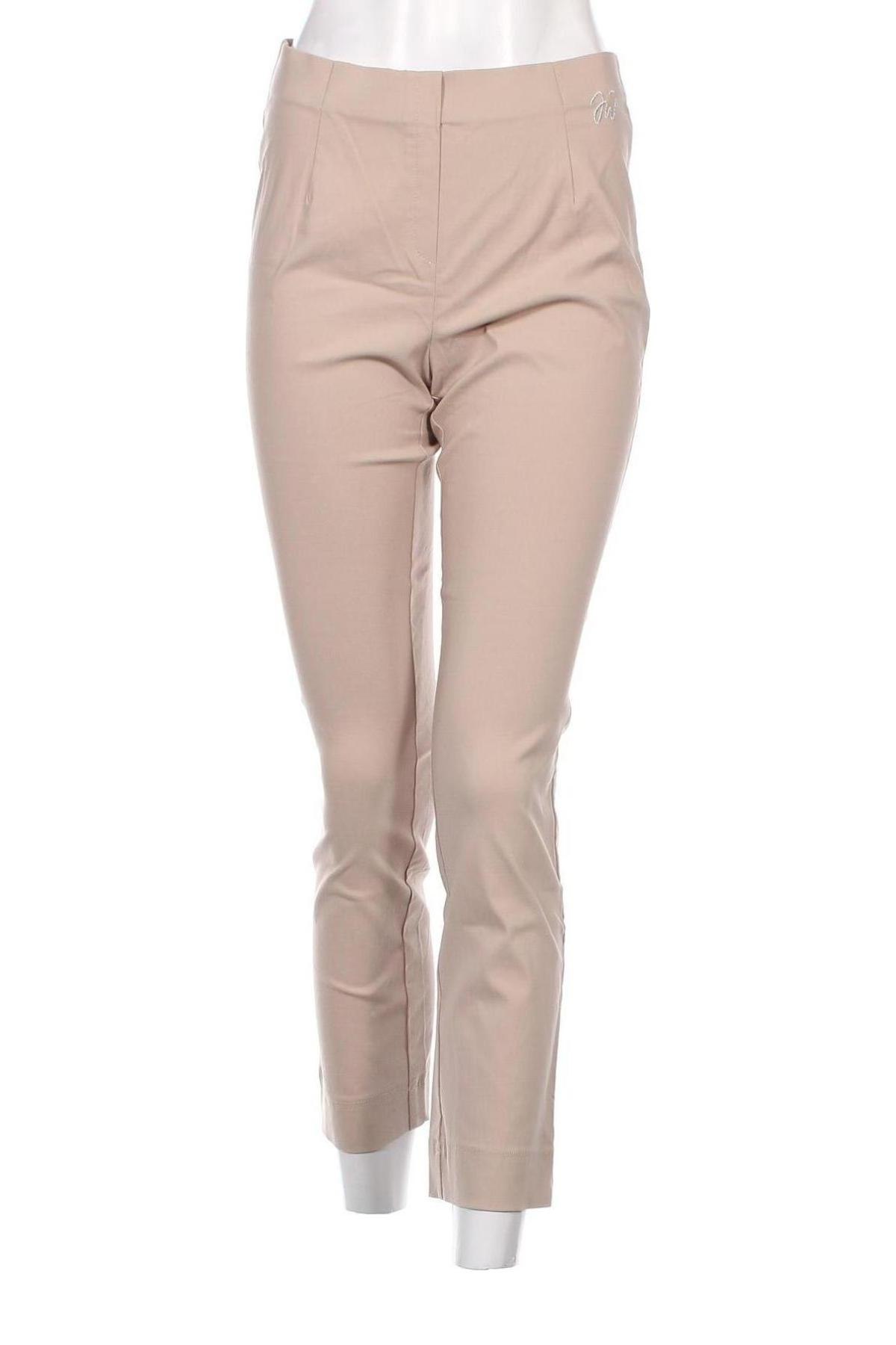 Γυναικείο παντελόνι Judith Williams, Μέγεθος M, Χρώμα  Μπέζ, Τιμή 3,71 €